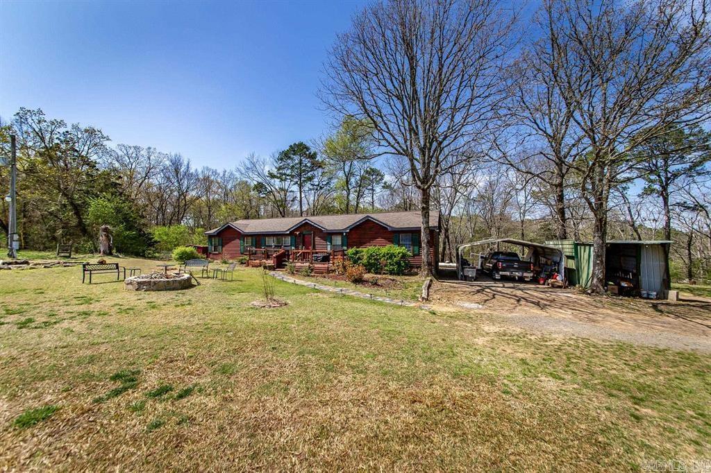 6575  Banner Mountain  Shirley, AR