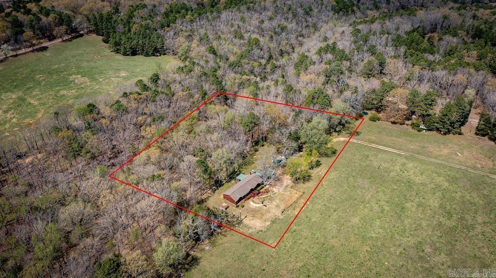 6575  Banner Mountain  Shirley, AR