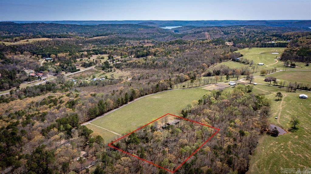 6575  Banner Mountain  Shirley, AR