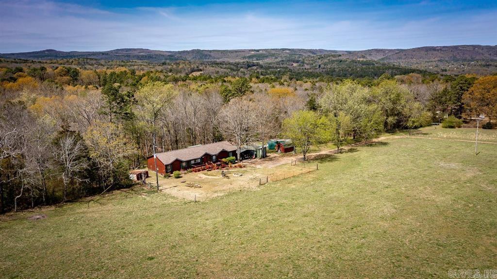 6575  Banner Mountain  Shirley, AR