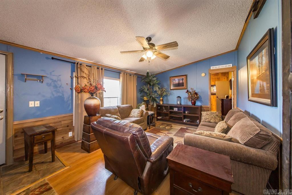 6575  Banner Mountain  Shirley, AR