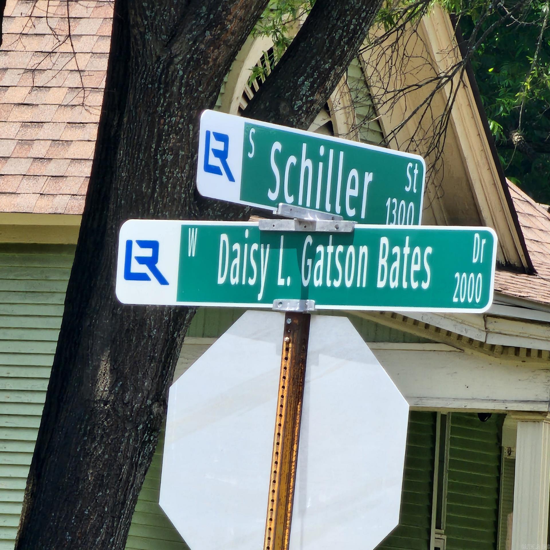 1401 S Schiller  Little Rock, AR