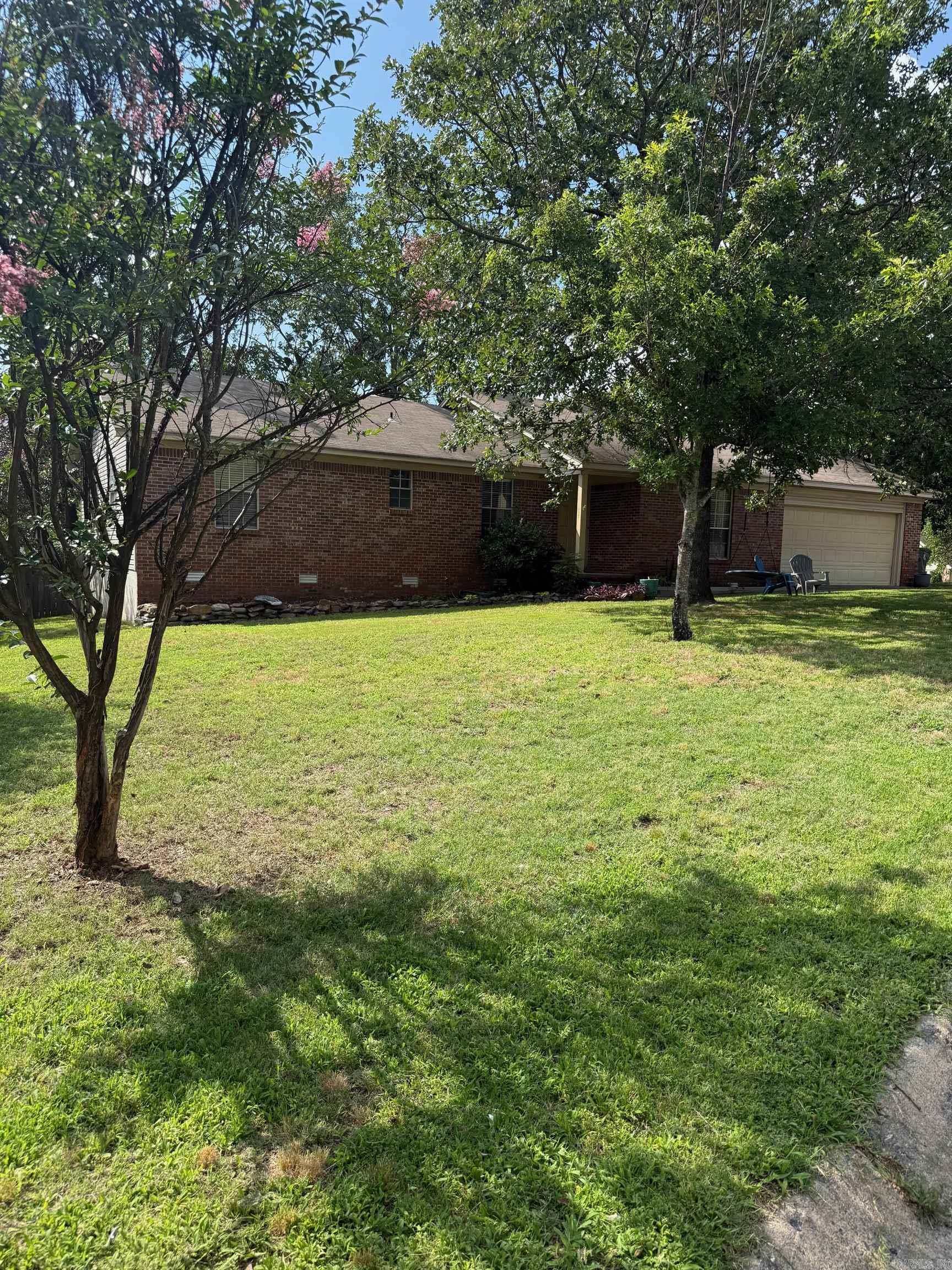 2  Flourite Court  Little Rock, AR