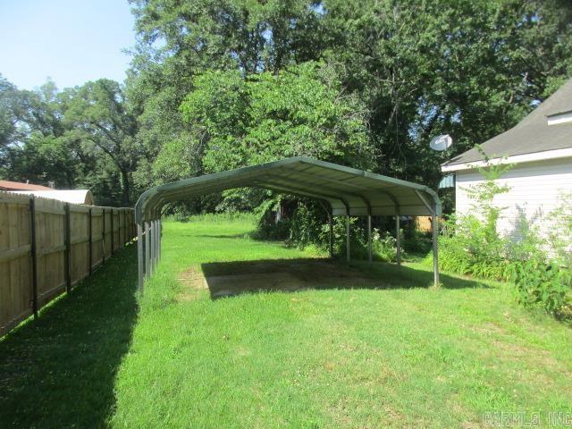 306 W Grand  Gillett, AR