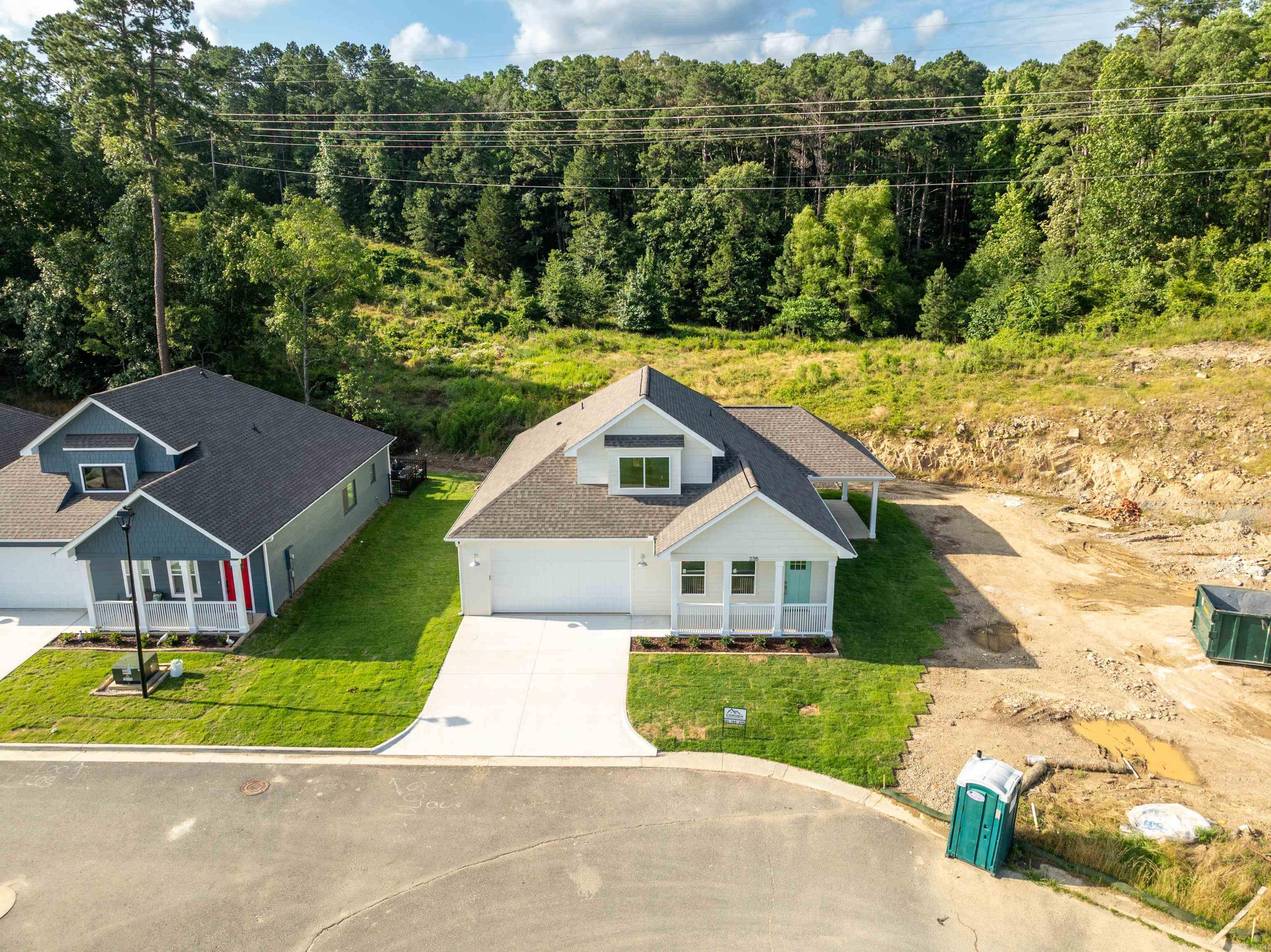 235 Clearwater  Hot Springs, AR
