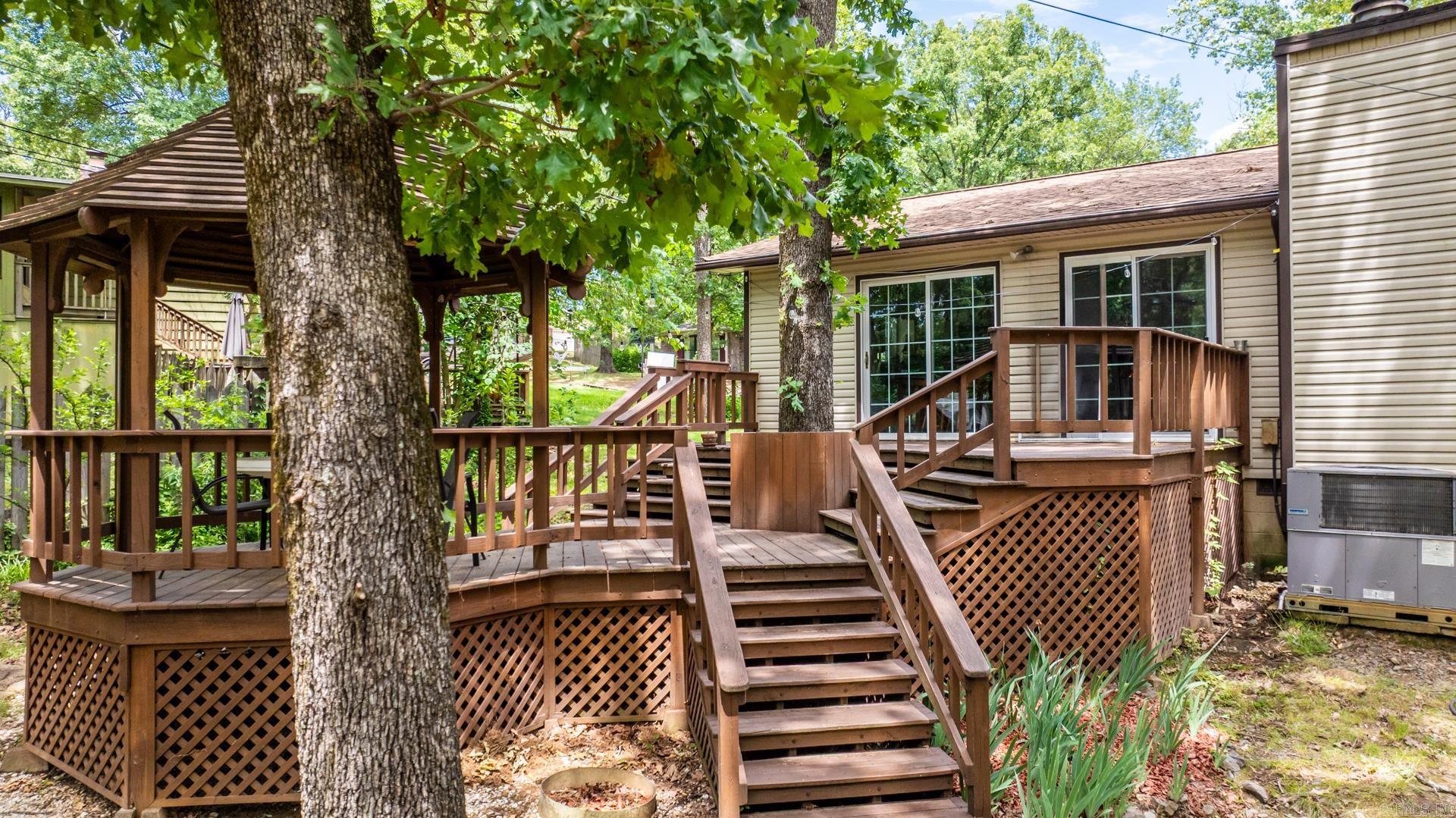 1608  Shumate Drive  Little Rock, AR