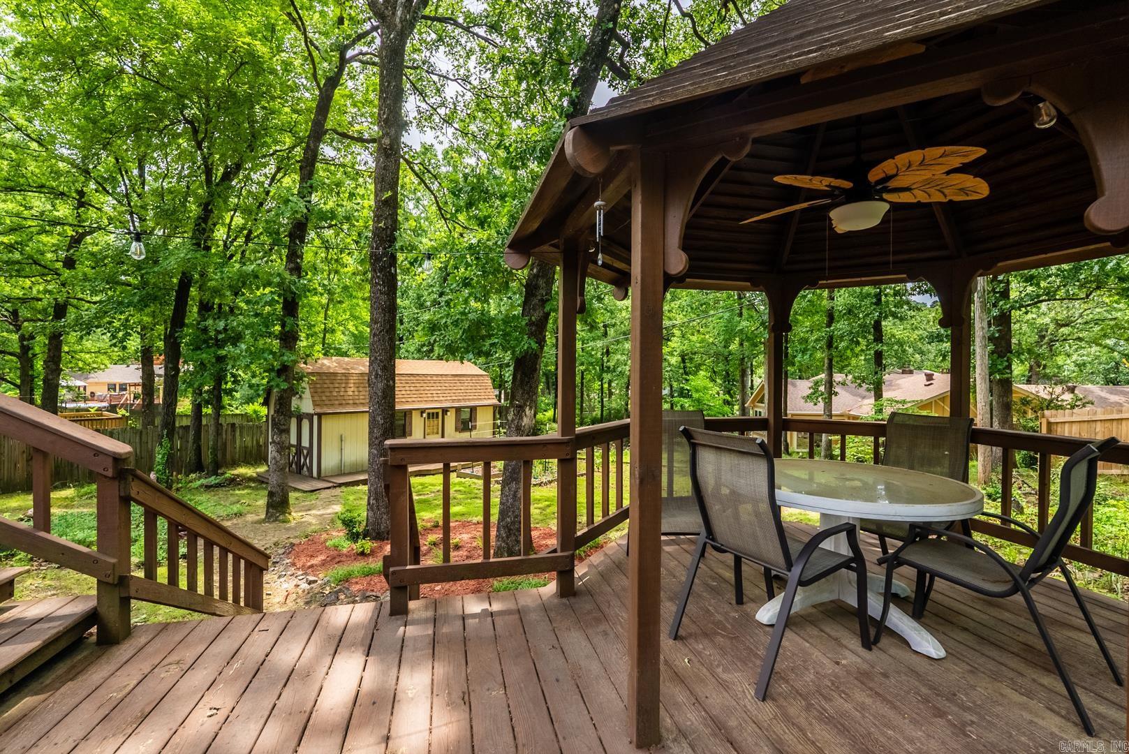 1608  Shumate Drive  Little Rock, AR