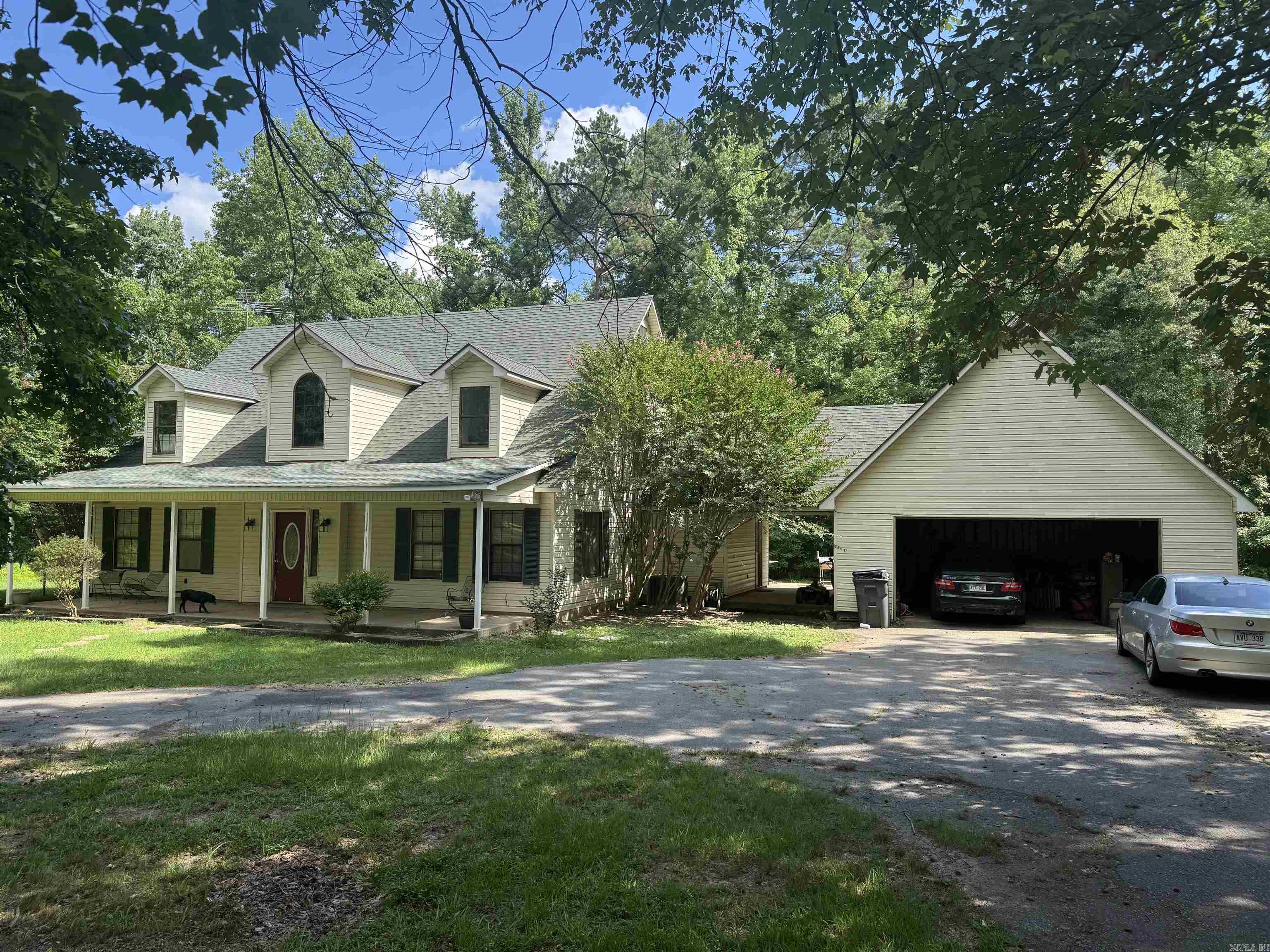 540 HERITAGE DR  Rison, AR