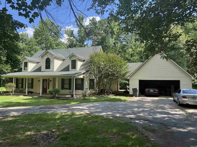 540  HERITAGE DR  Rison, AR