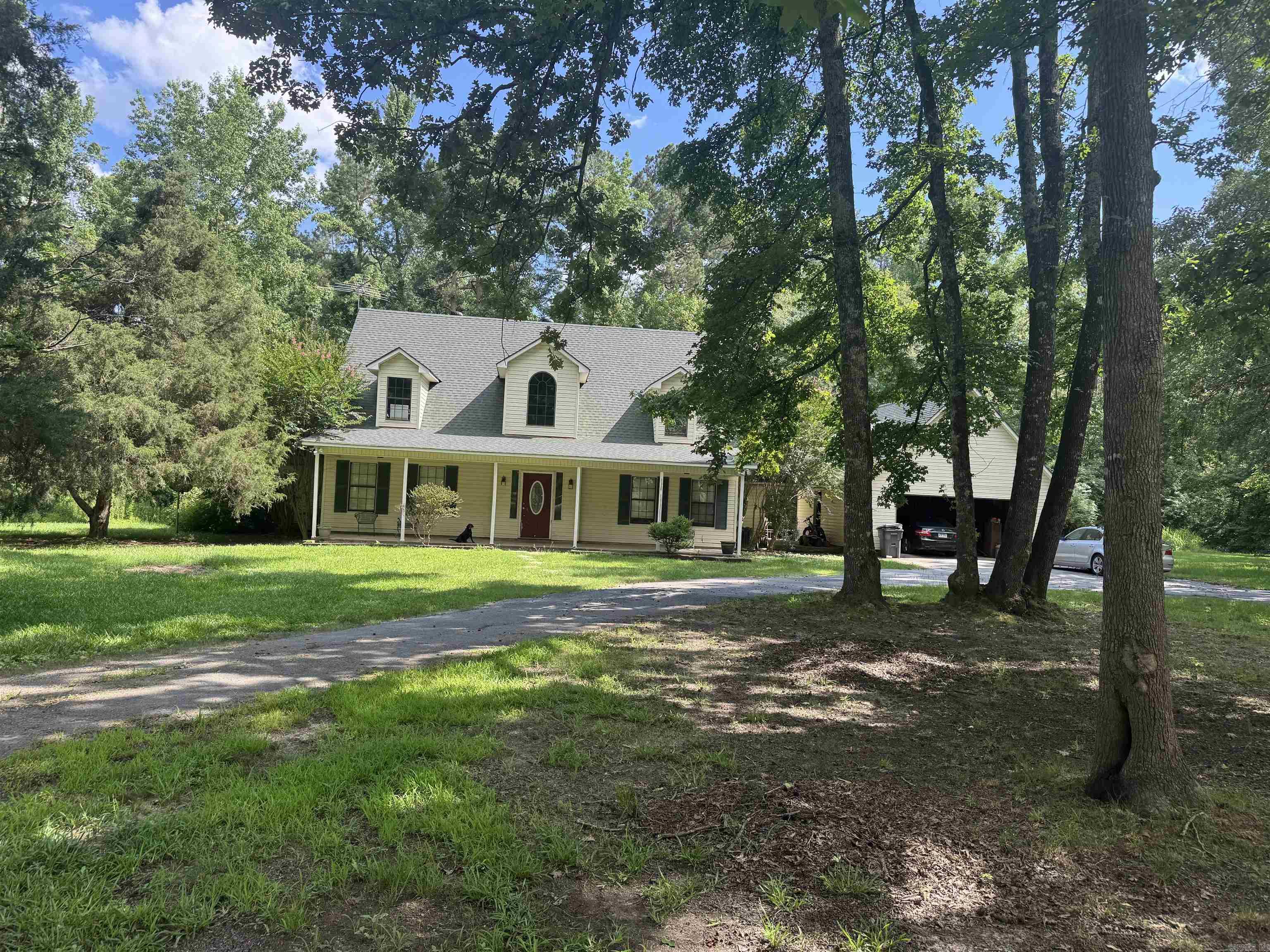 540 HERITAGE DR  Rison, AR
