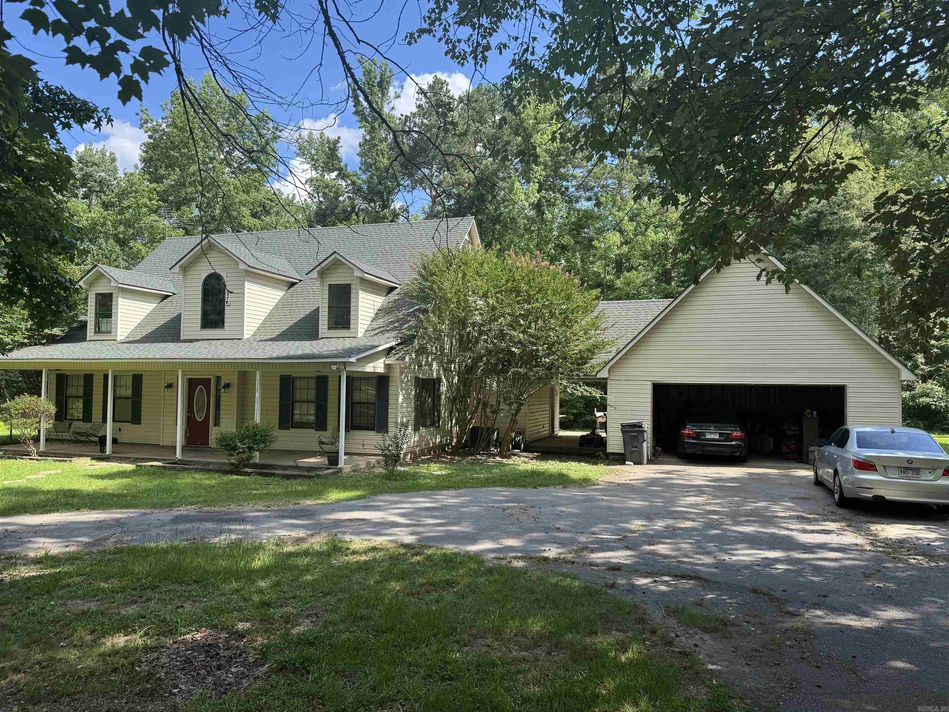 540 HERITAGE DR  Rison, AR