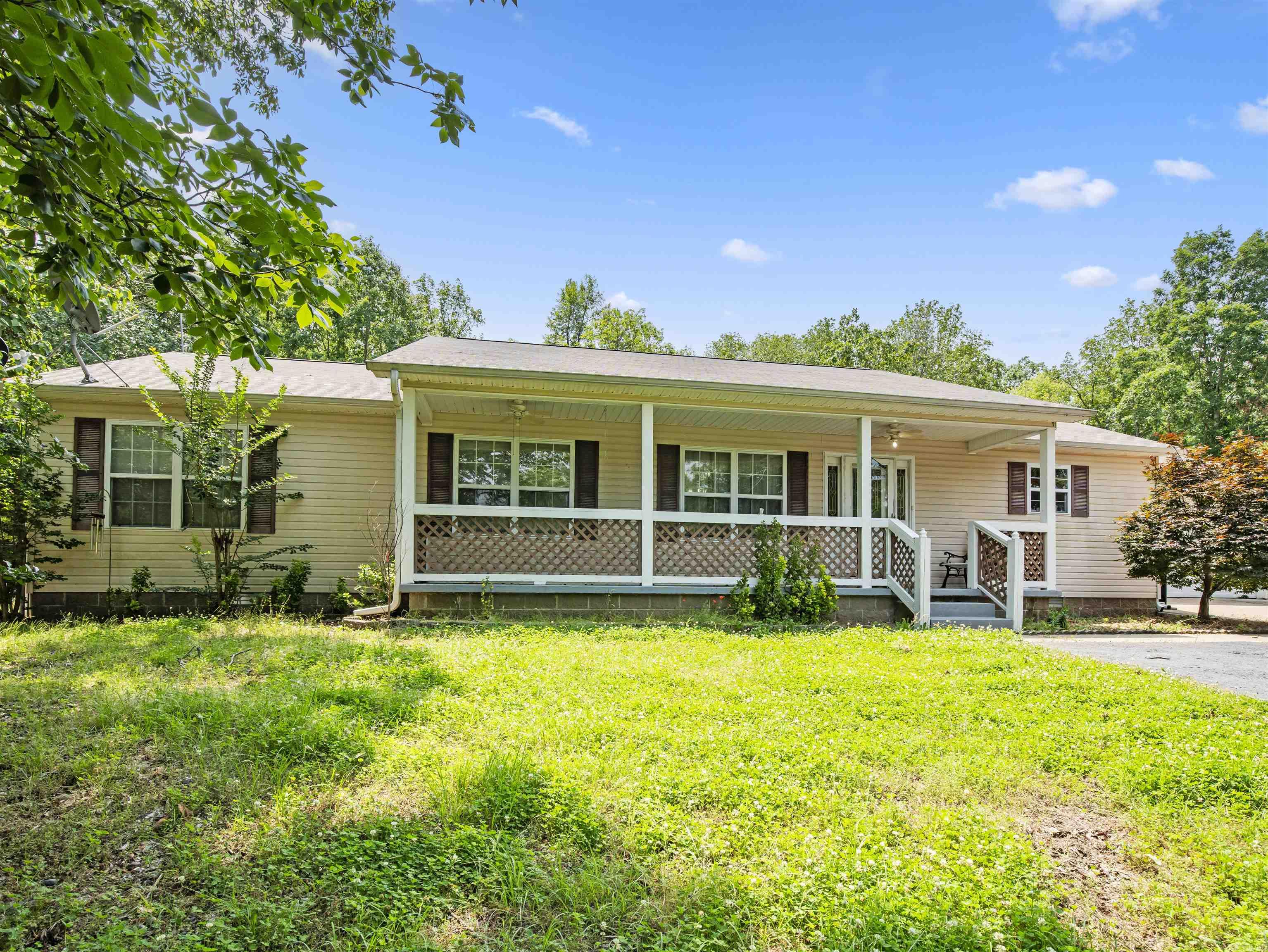 356 Fox Estates  Hot Springs, AR