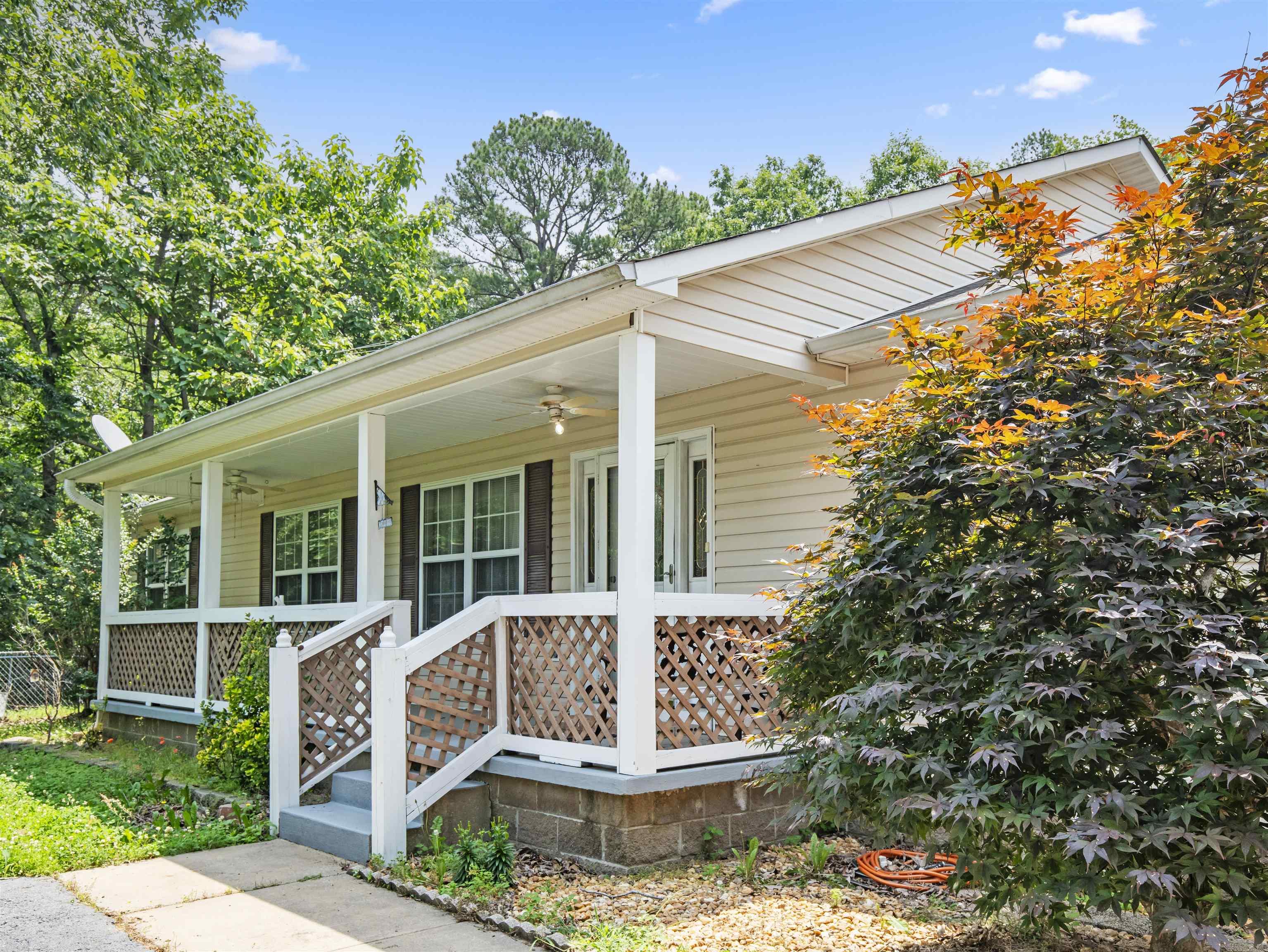 356 Fox Estates  Hot Springs, AR