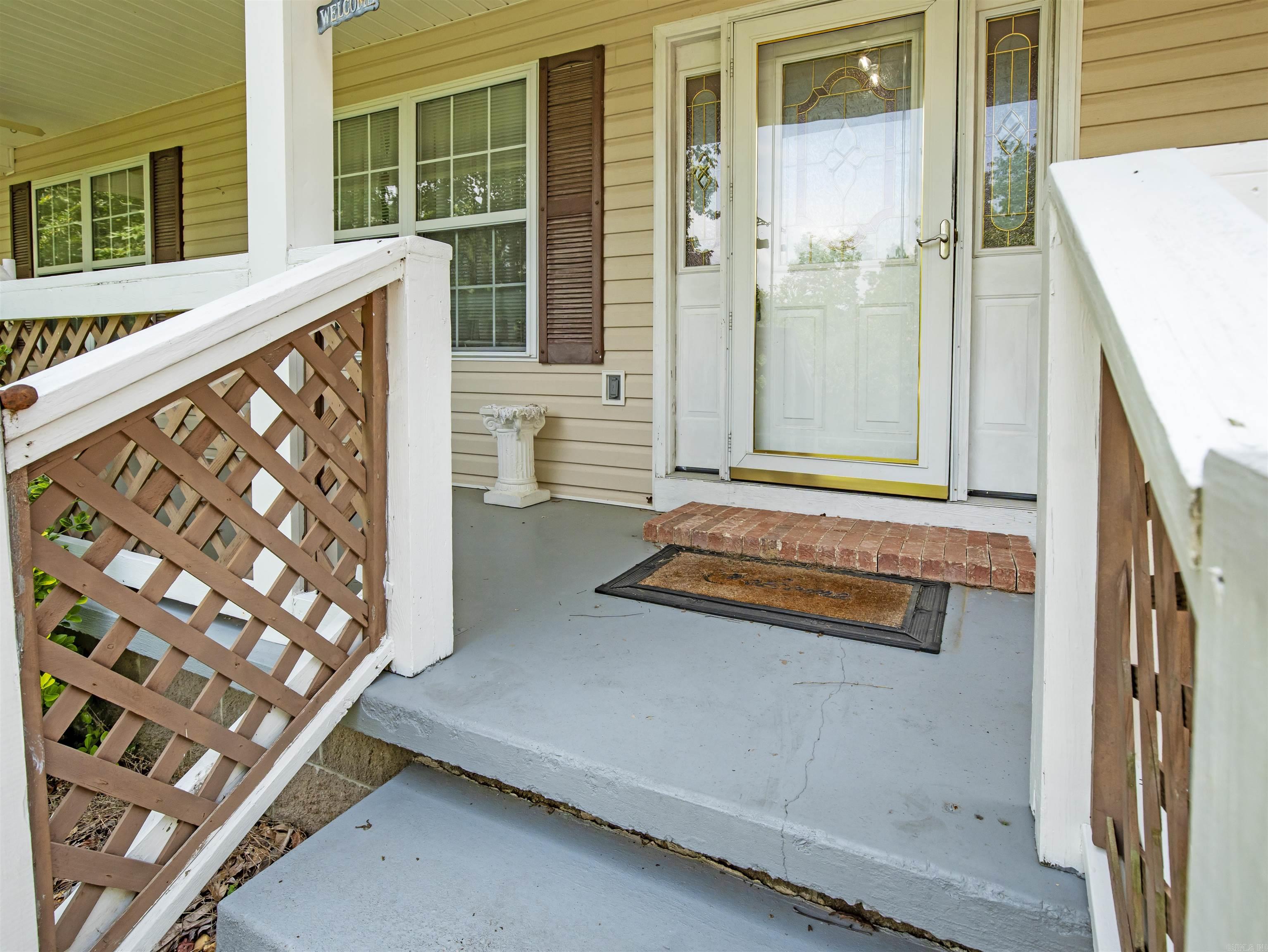 356 Fox Estates  Hot Springs, AR