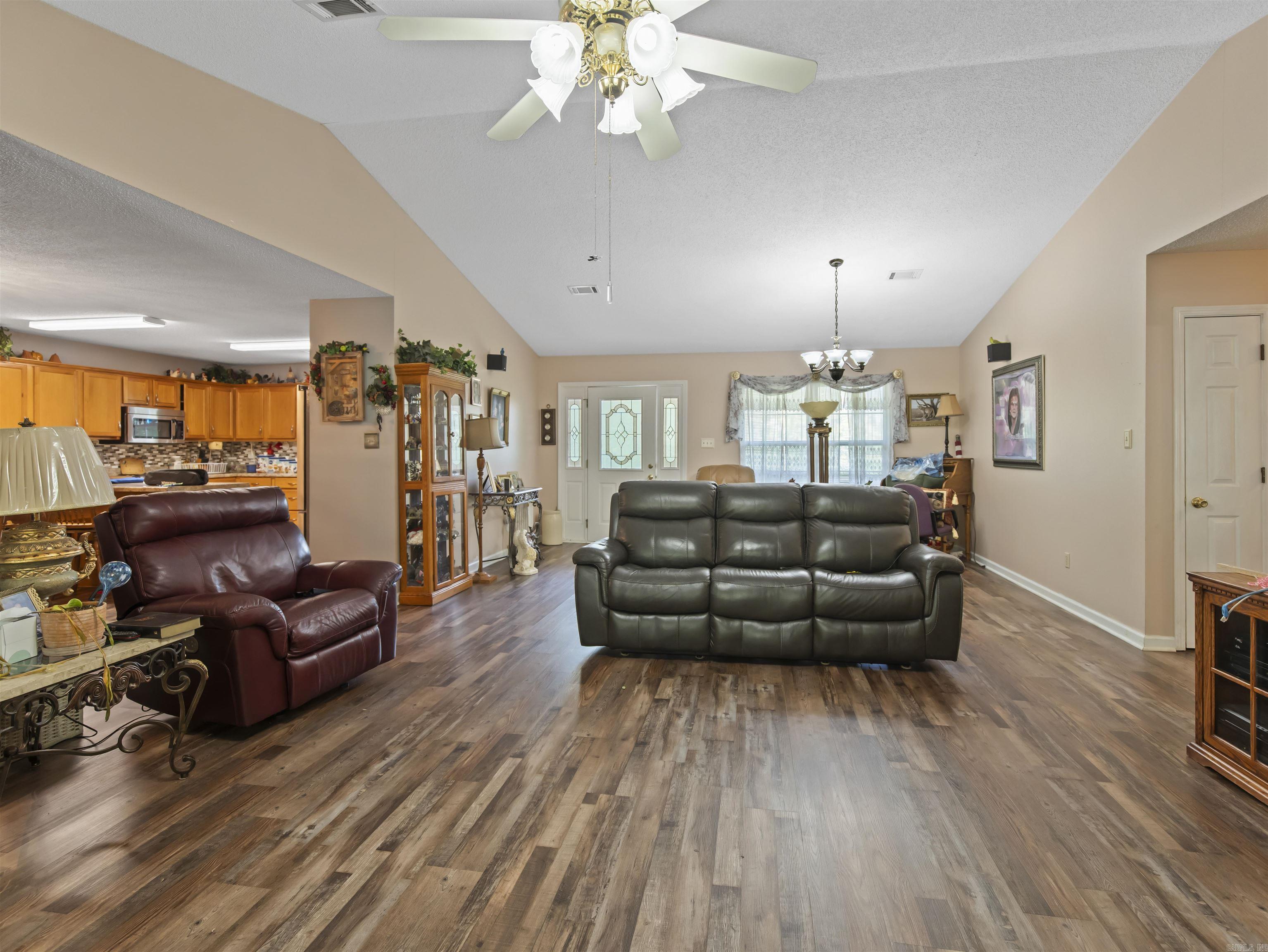 356 Fox Estates  Hot Springs, AR