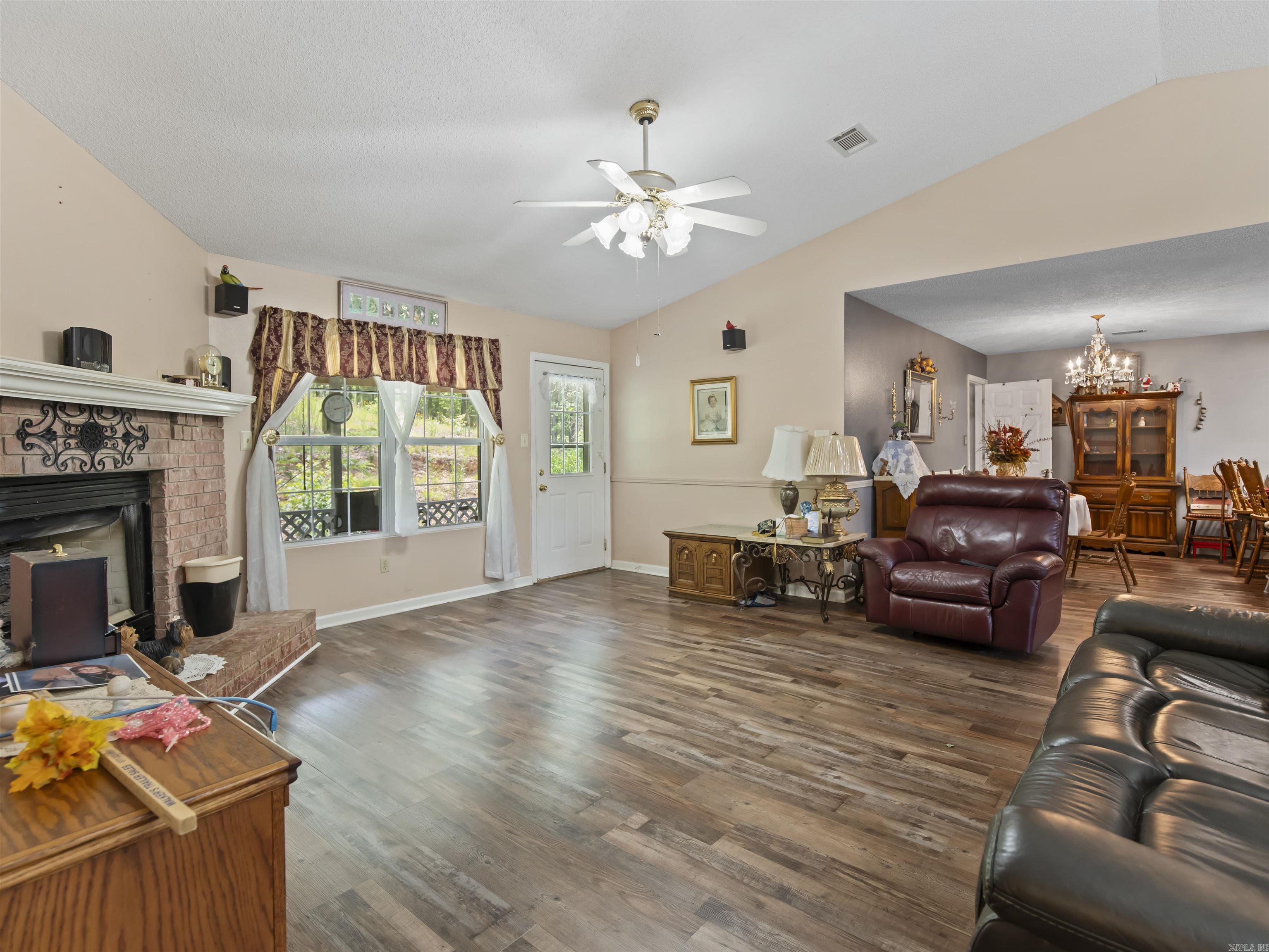 356 Fox Estates  Hot Springs, AR