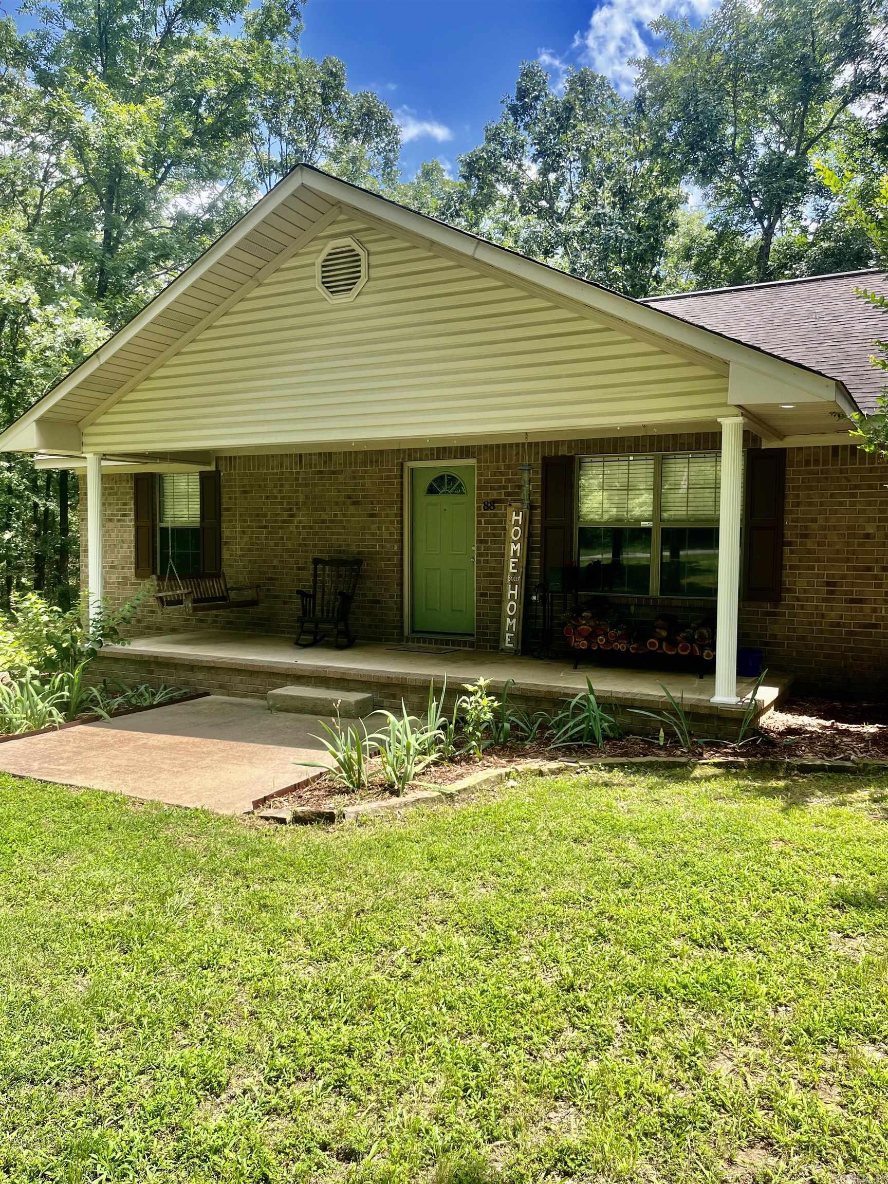88  Cobblestone  Plumerville, AR