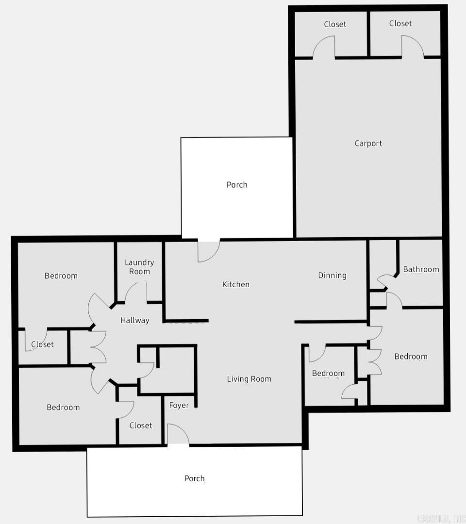 88  Cobblestone  Plumerville, AR