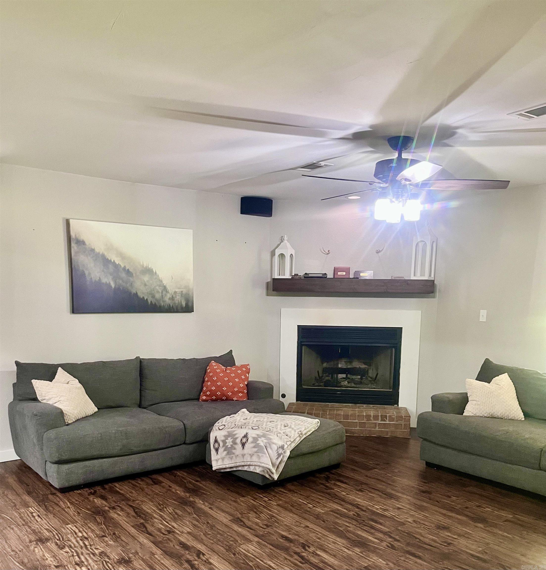 88  Cobblestone  Plumerville, AR