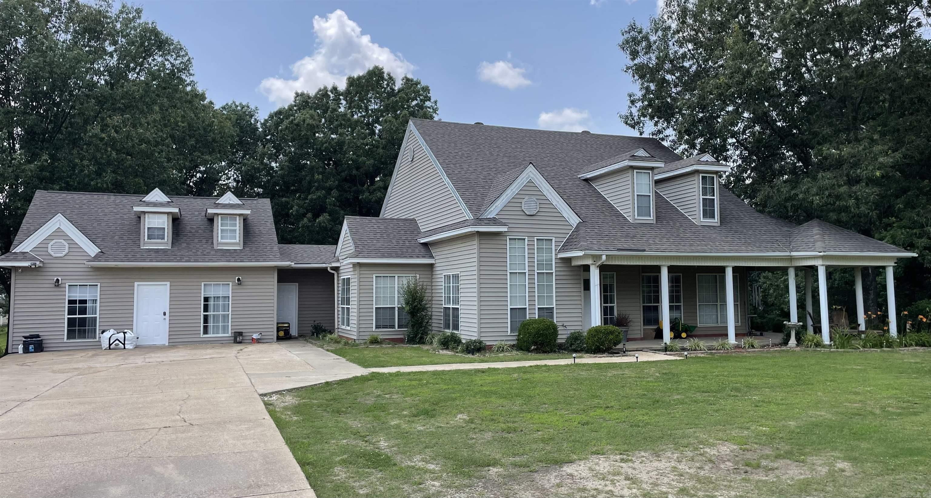 325  CR 367  Wynne, AR