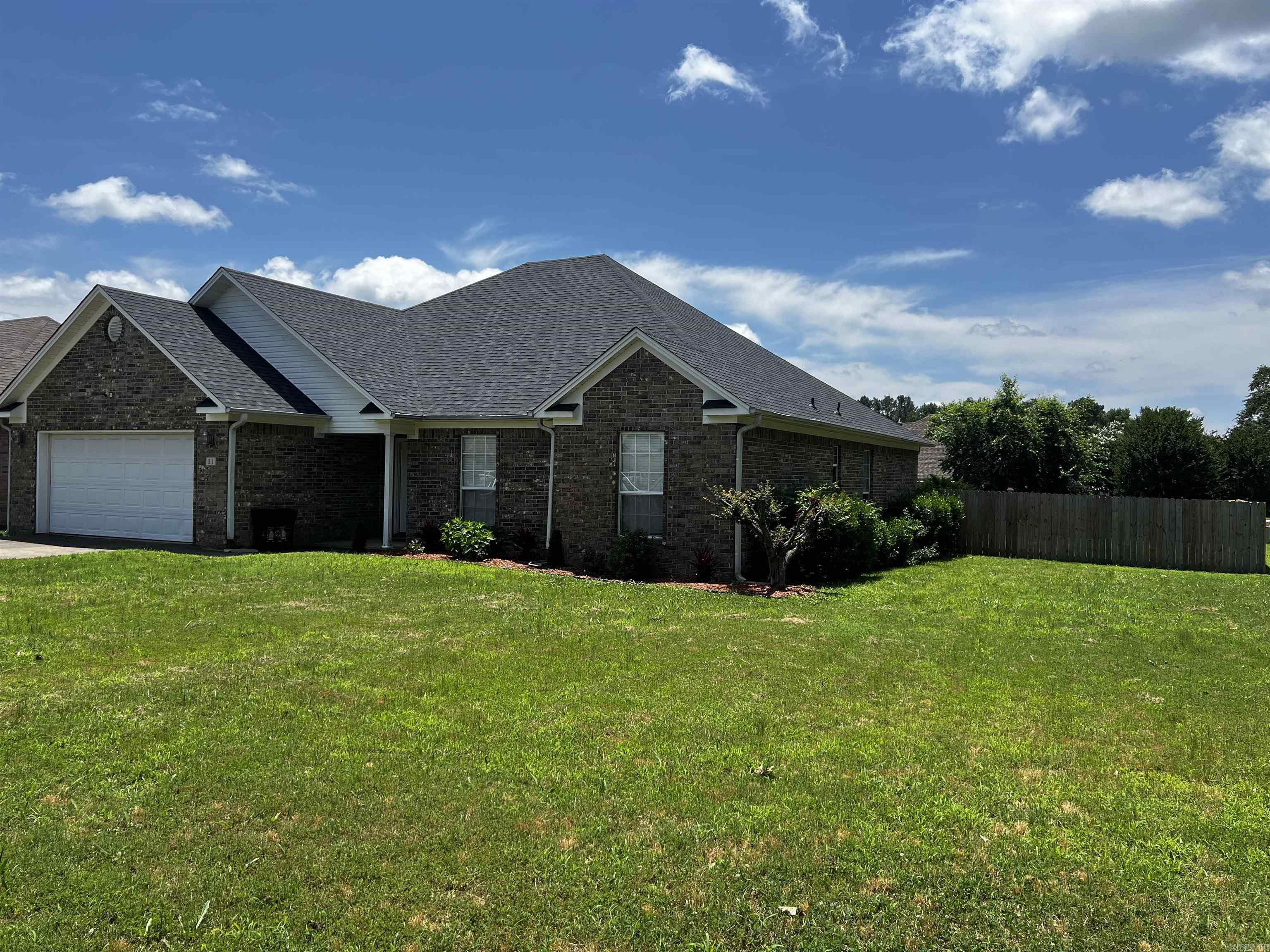 11  Willow Cove  Cabot, AR