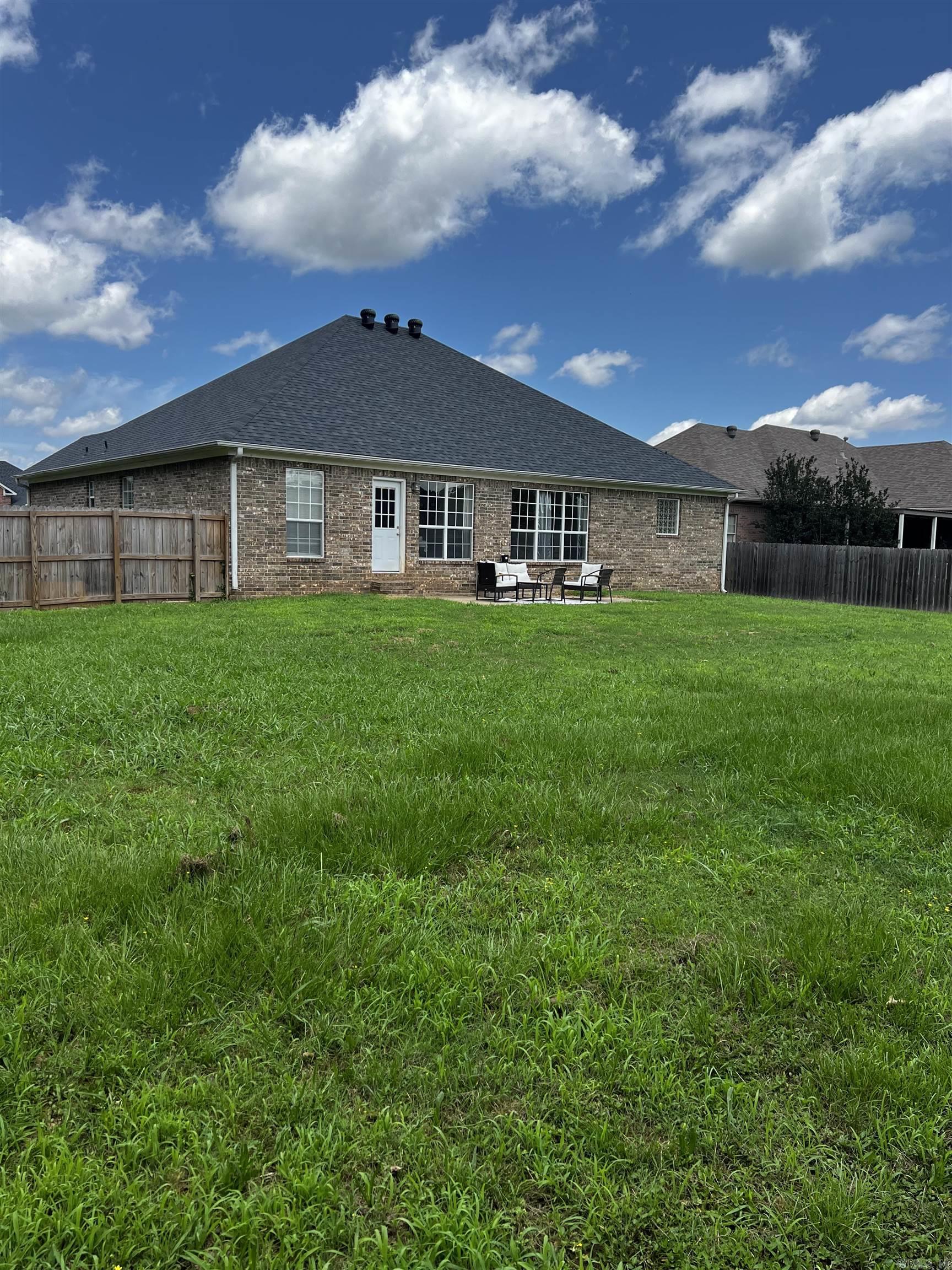 11  Willow Cove  Cabot, AR