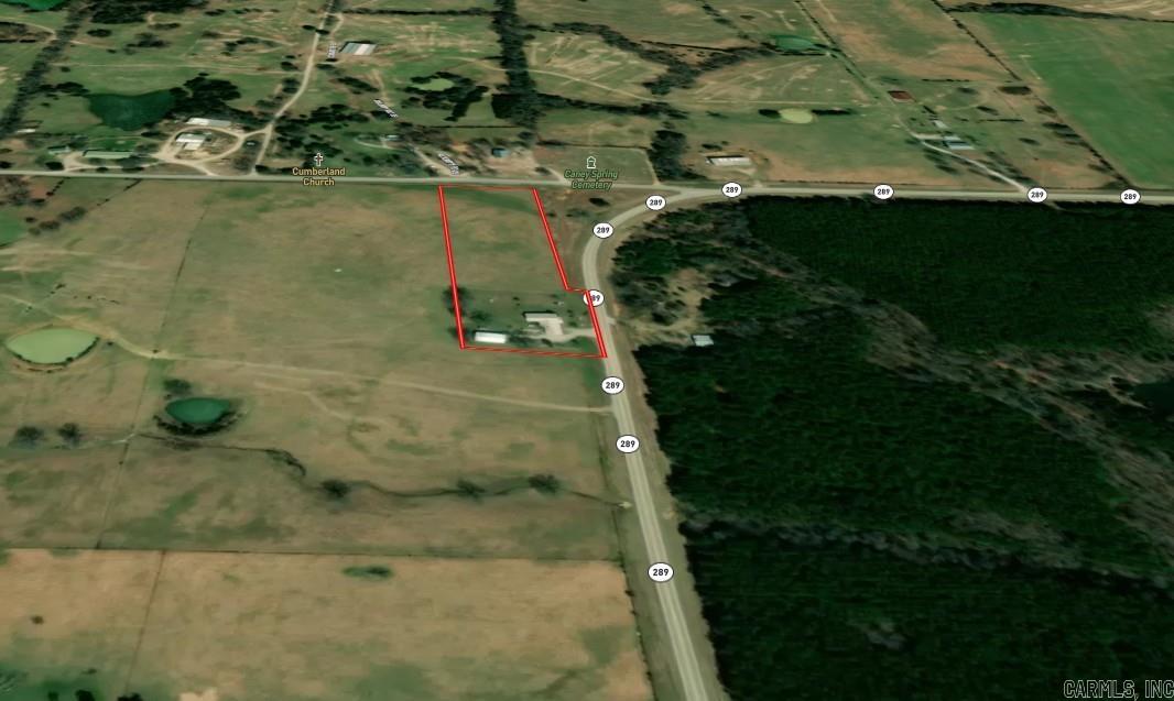 888  Hwy 289  Sage, AR