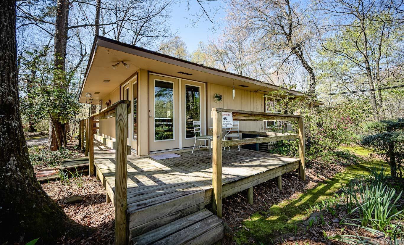 300 Polk Road 195  Mena, AR