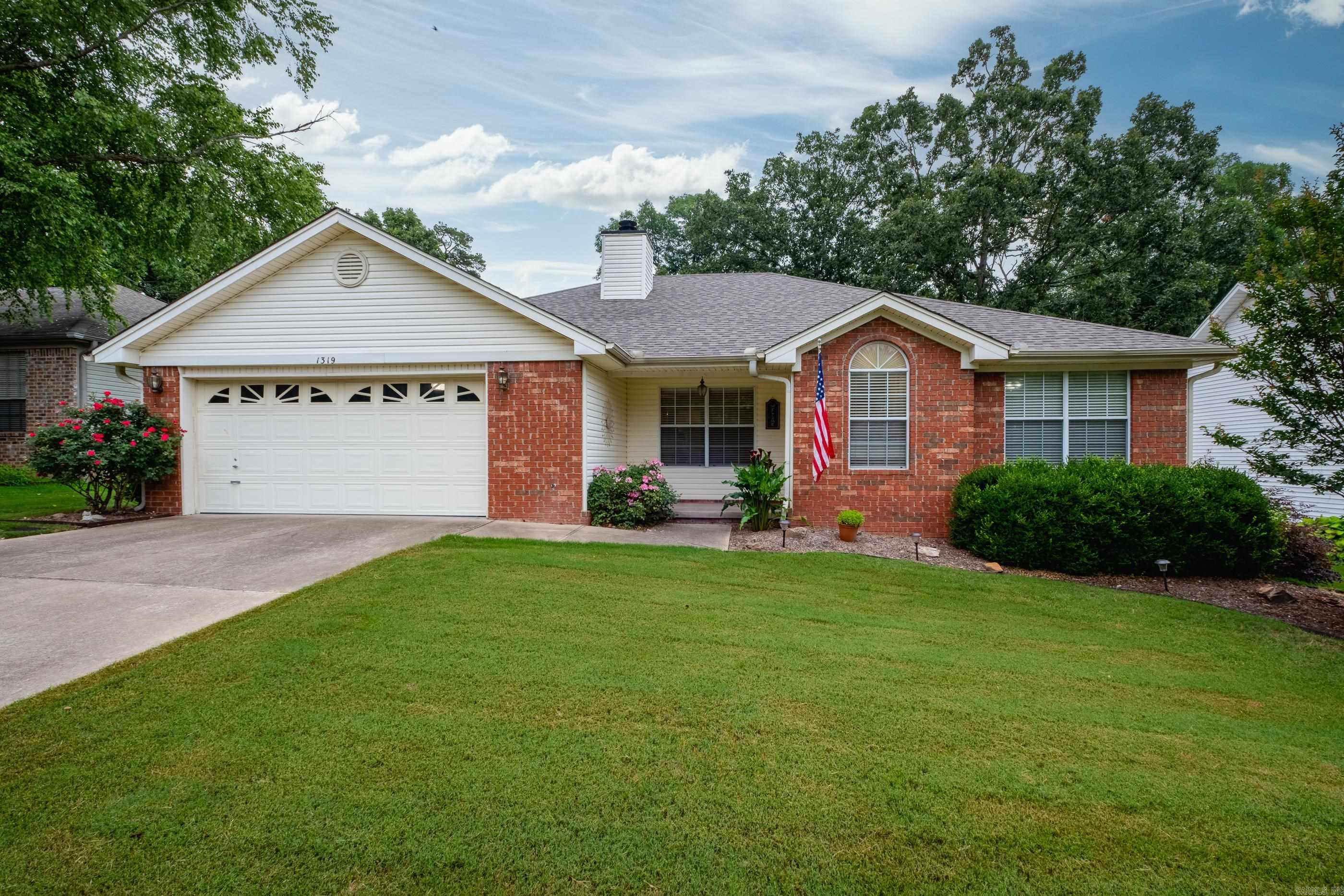 1319  Cherry Brook  Little Rock, AR