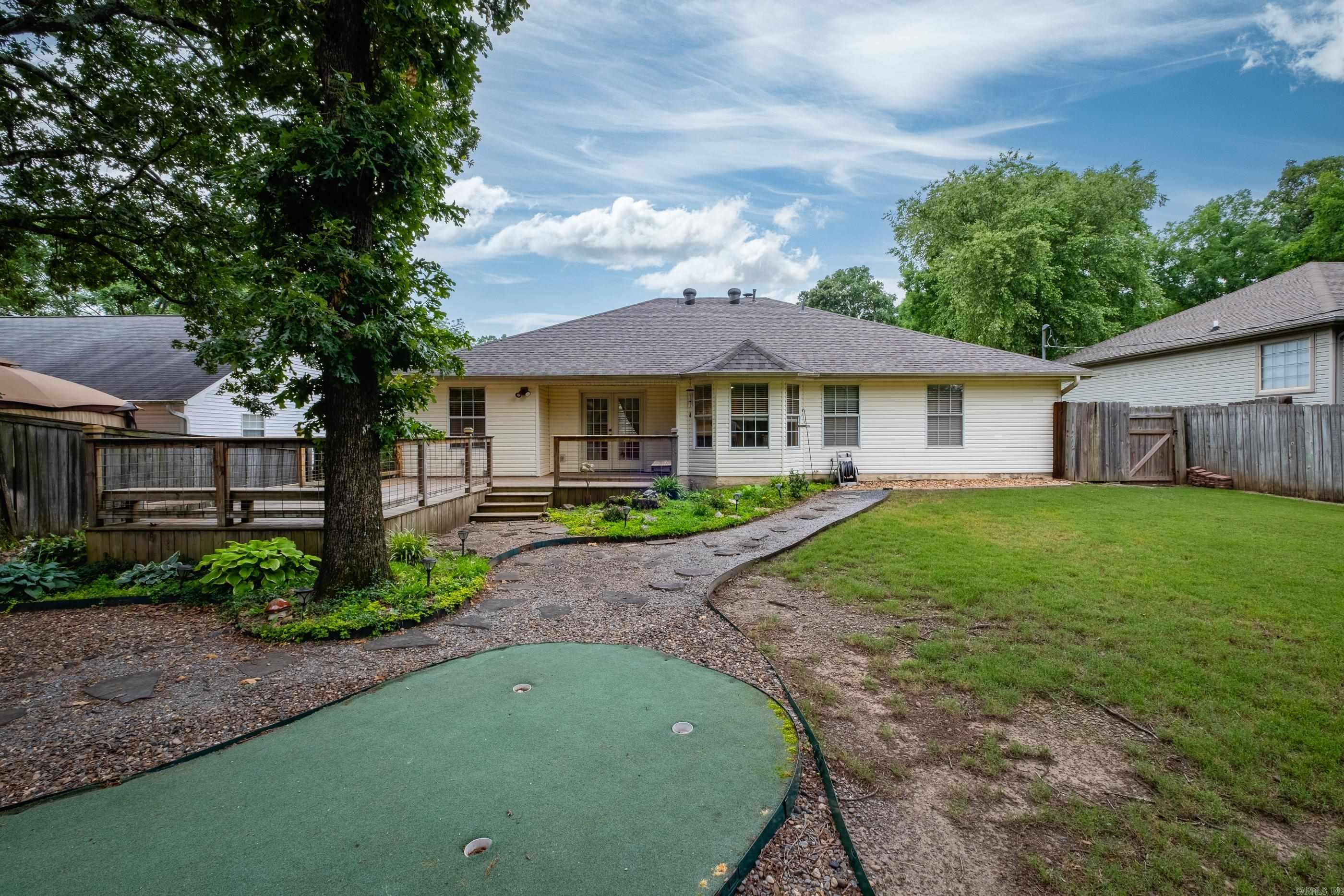 1319  Cherry Brook  Little Rock, AR