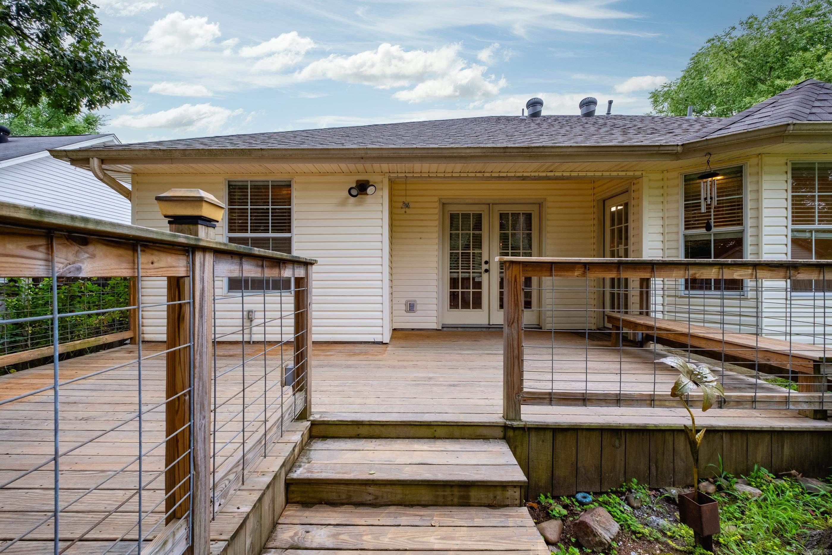 1319  Cherry Brook  Little Rock, AR