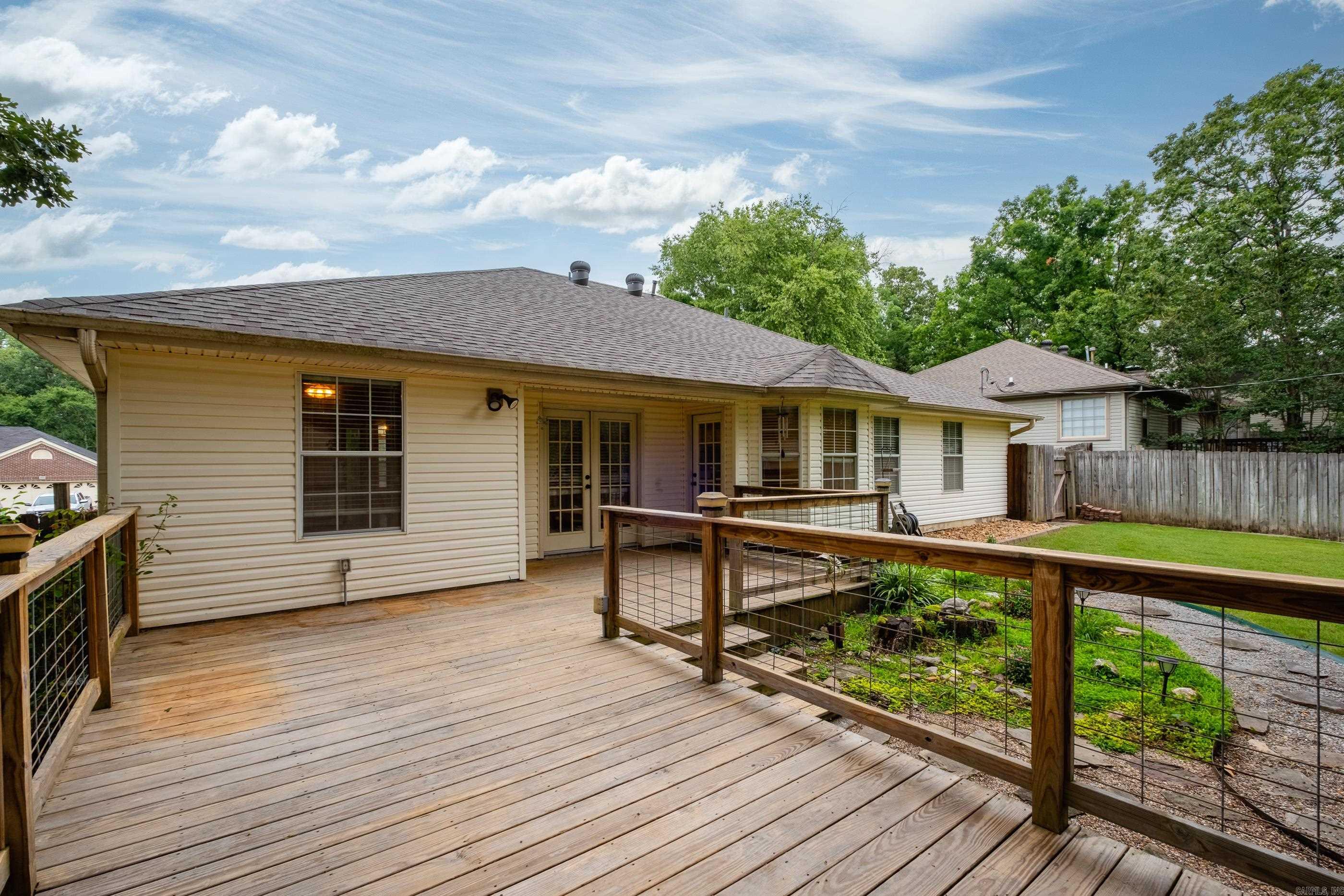 1319  Cherry Brook  Little Rock, AR