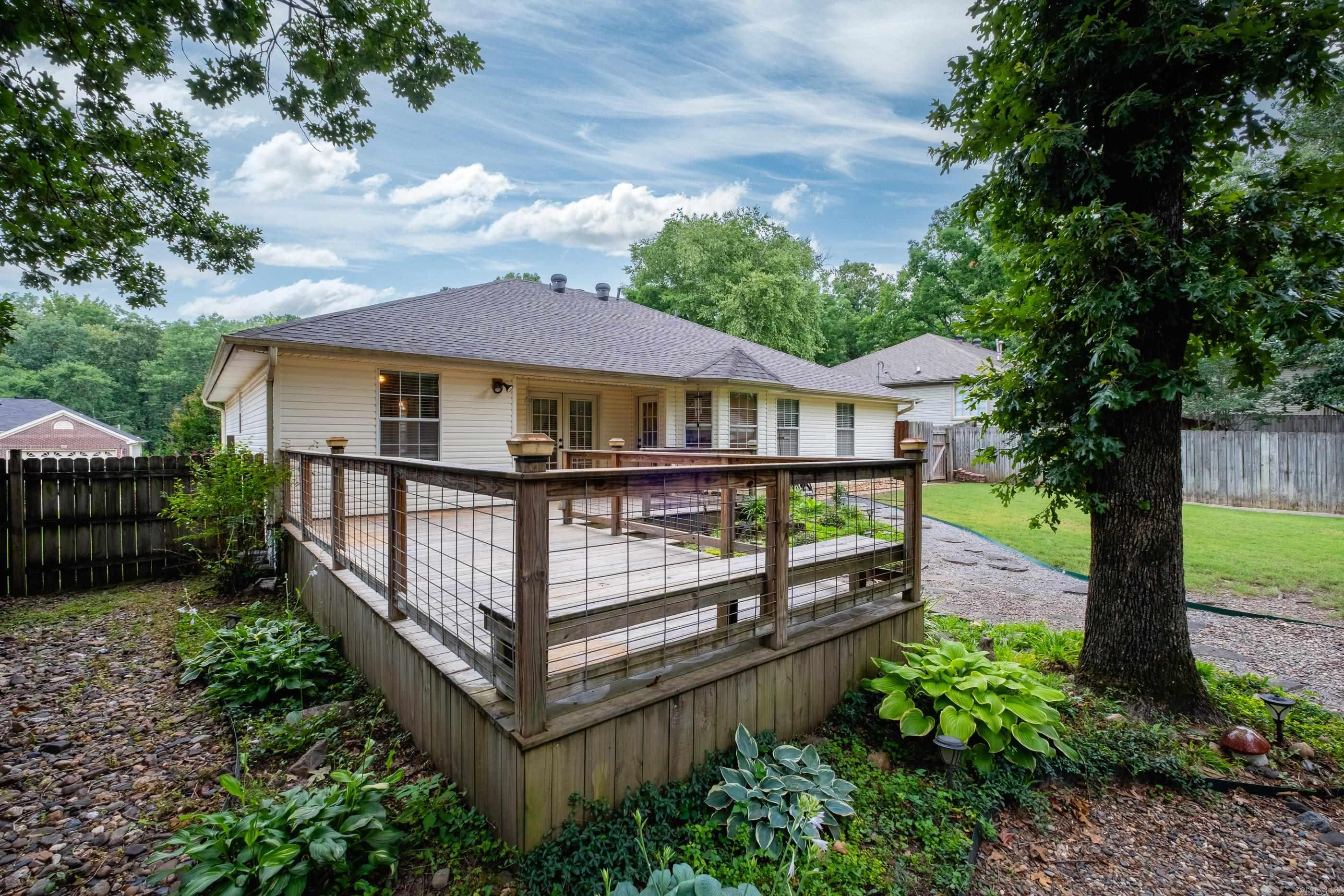 1319  Cherry Brook  Little Rock, AR