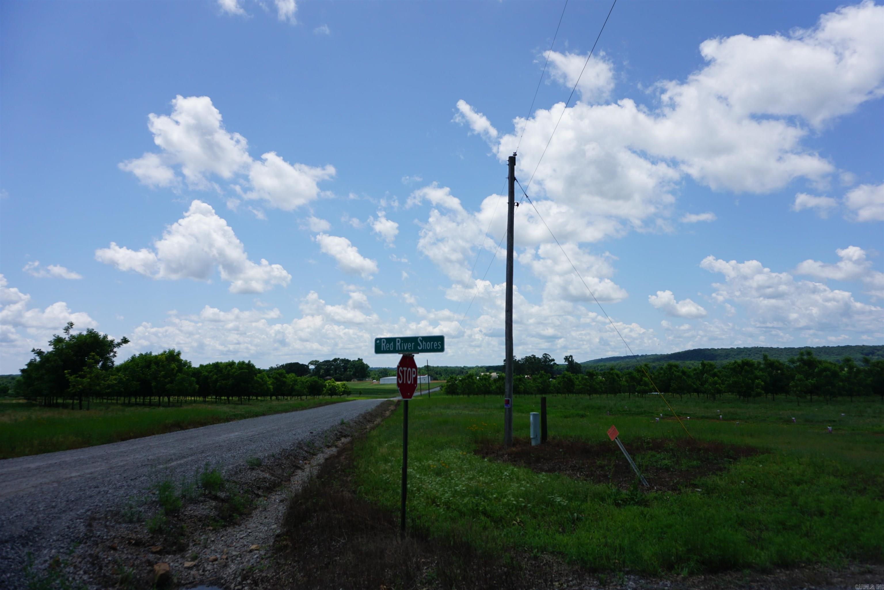 8  Lots in Red River Shores S/D  Judsonia, AR