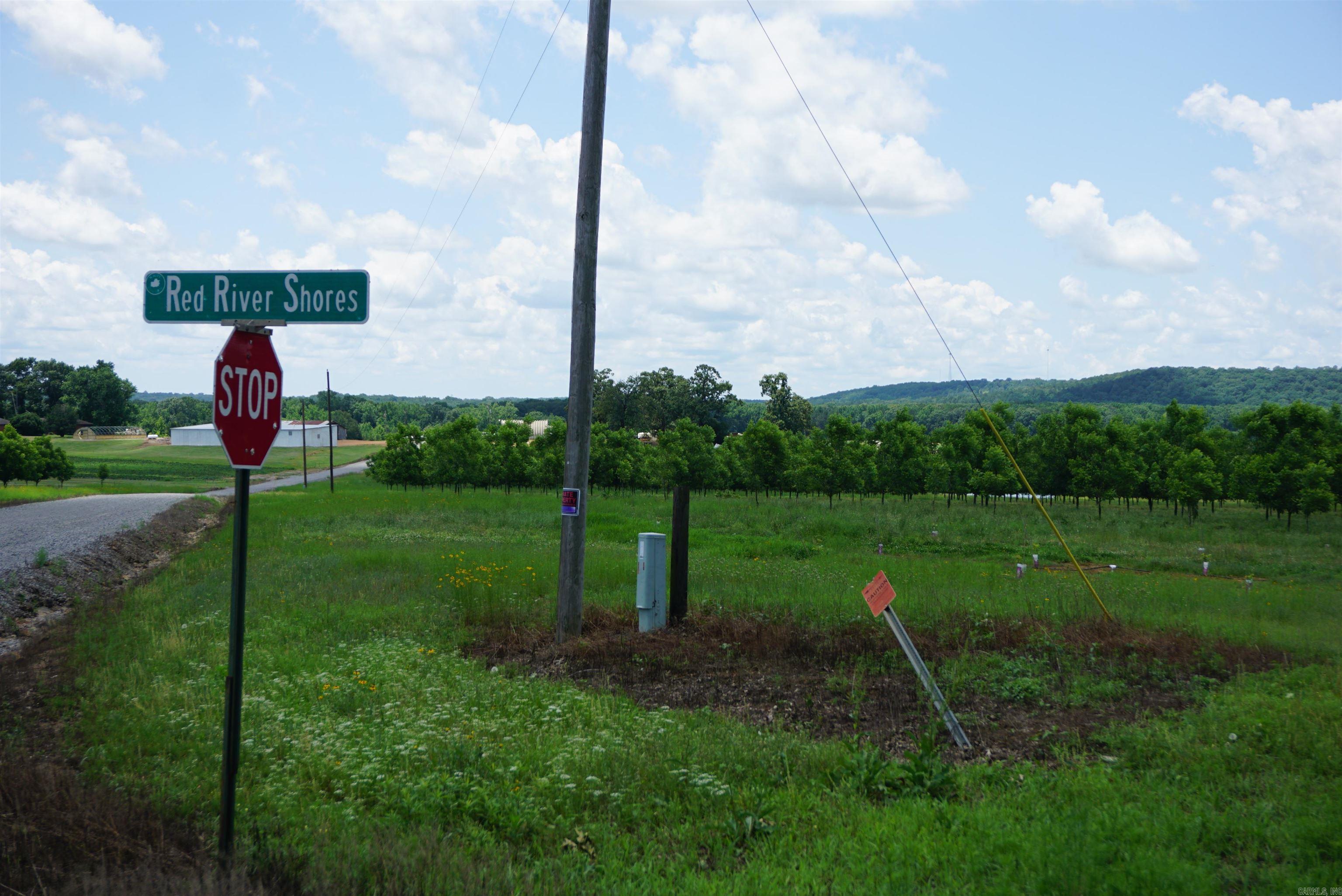 8  Lots in Red River Shores S/D  Judsonia, AR