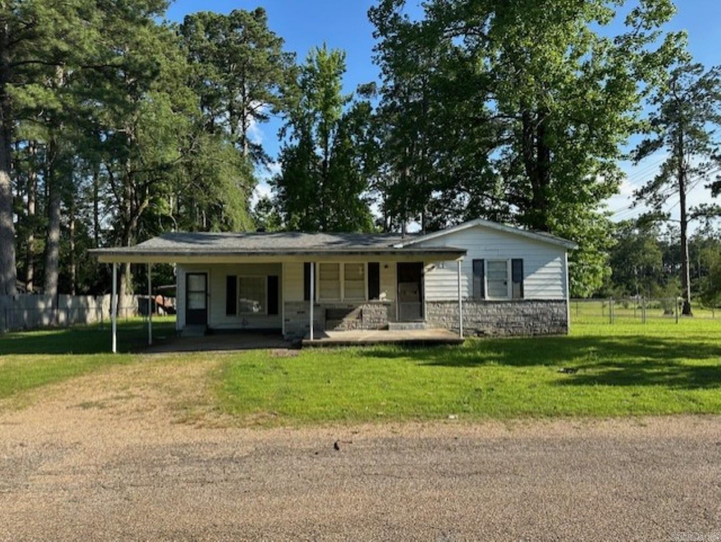 1209 Rogers Street  Fordyce, AR