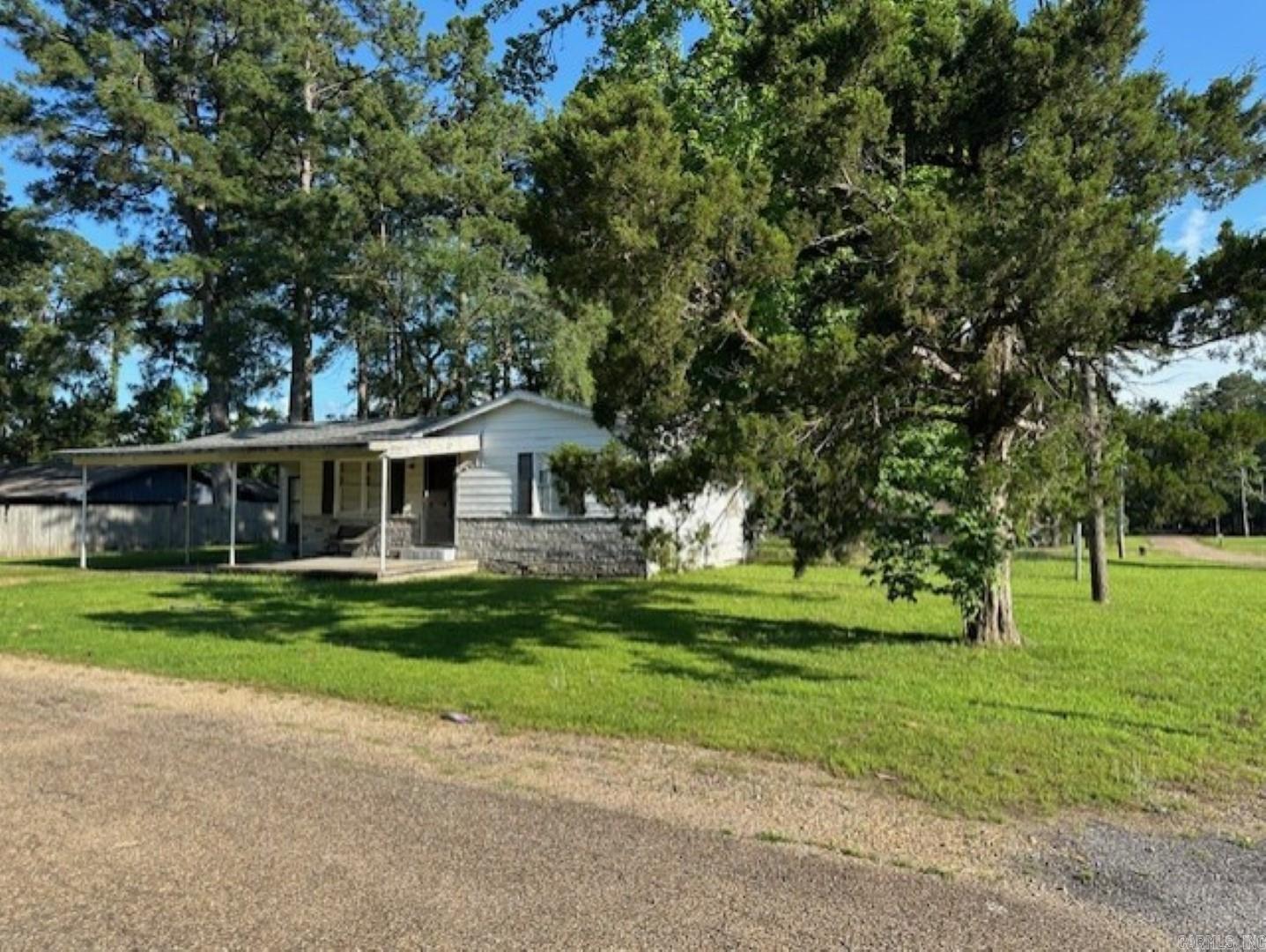 1209 Rogers Street  Fordyce, AR