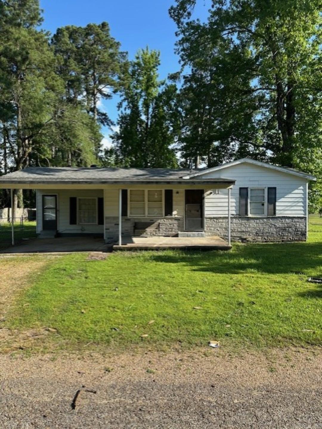 1209 Rogers Street  Fordyce, AR