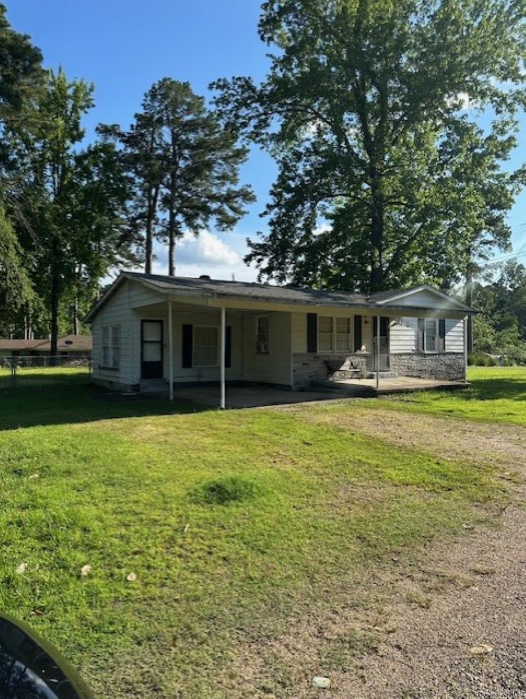 1209 Rogers Street  Fordyce, AR