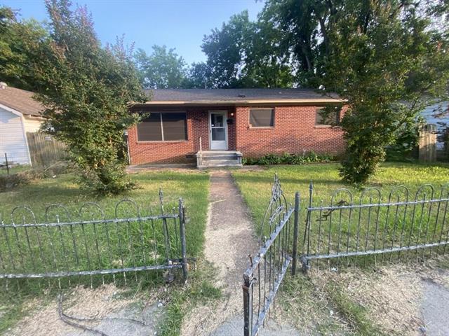 1614  Dewey  Newport, AR