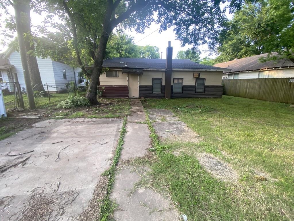 1614  Dewey  Newport, AR