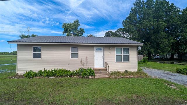 620 N Main  Grubbs, AR