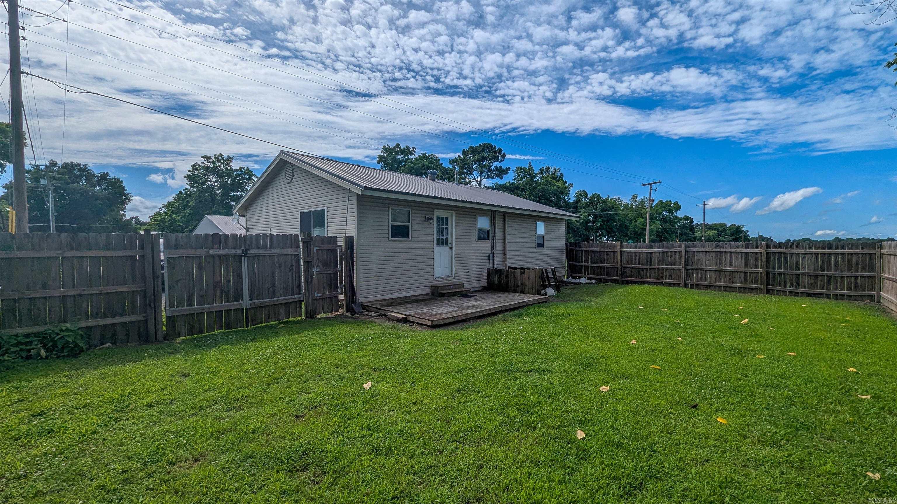 620 N Main  Grubbs, AR