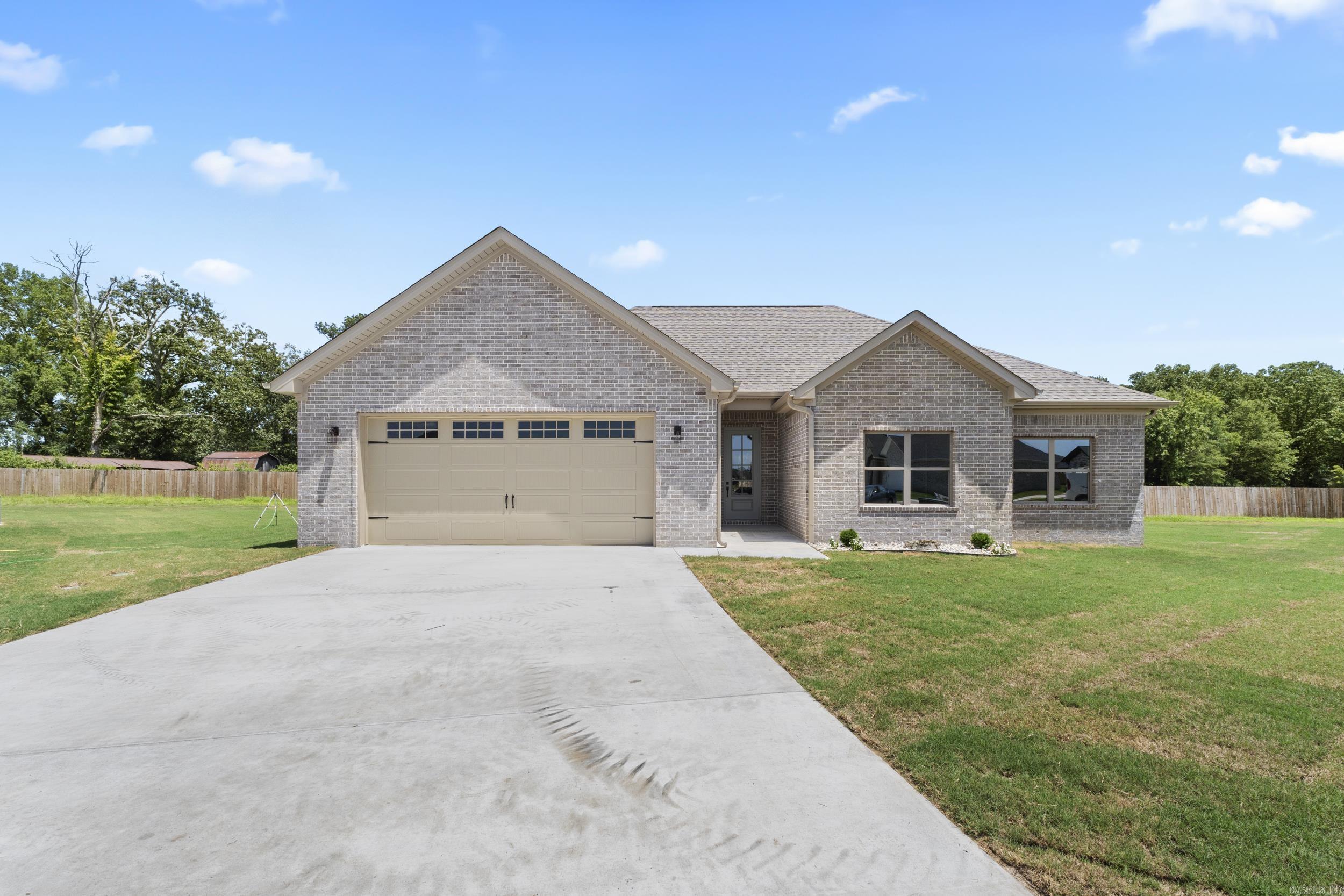 14 Morning Sun Cove Greenbrier, AR 72058