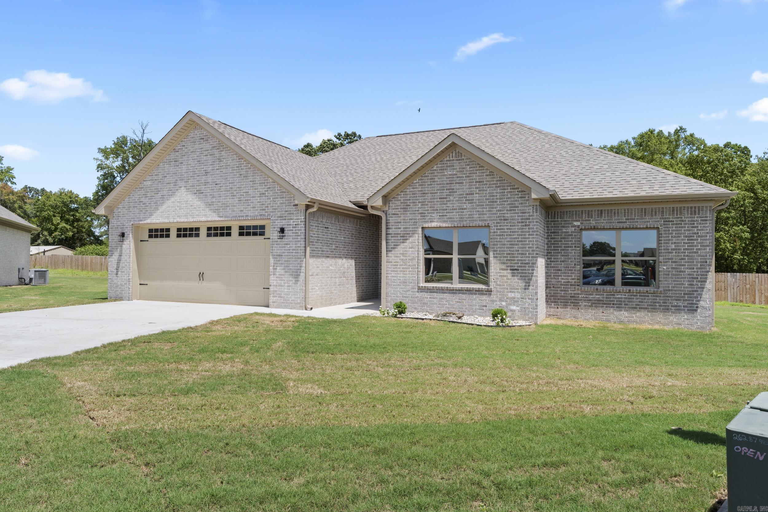 14 Morning Sun Cove Greenbrier, AR 72058