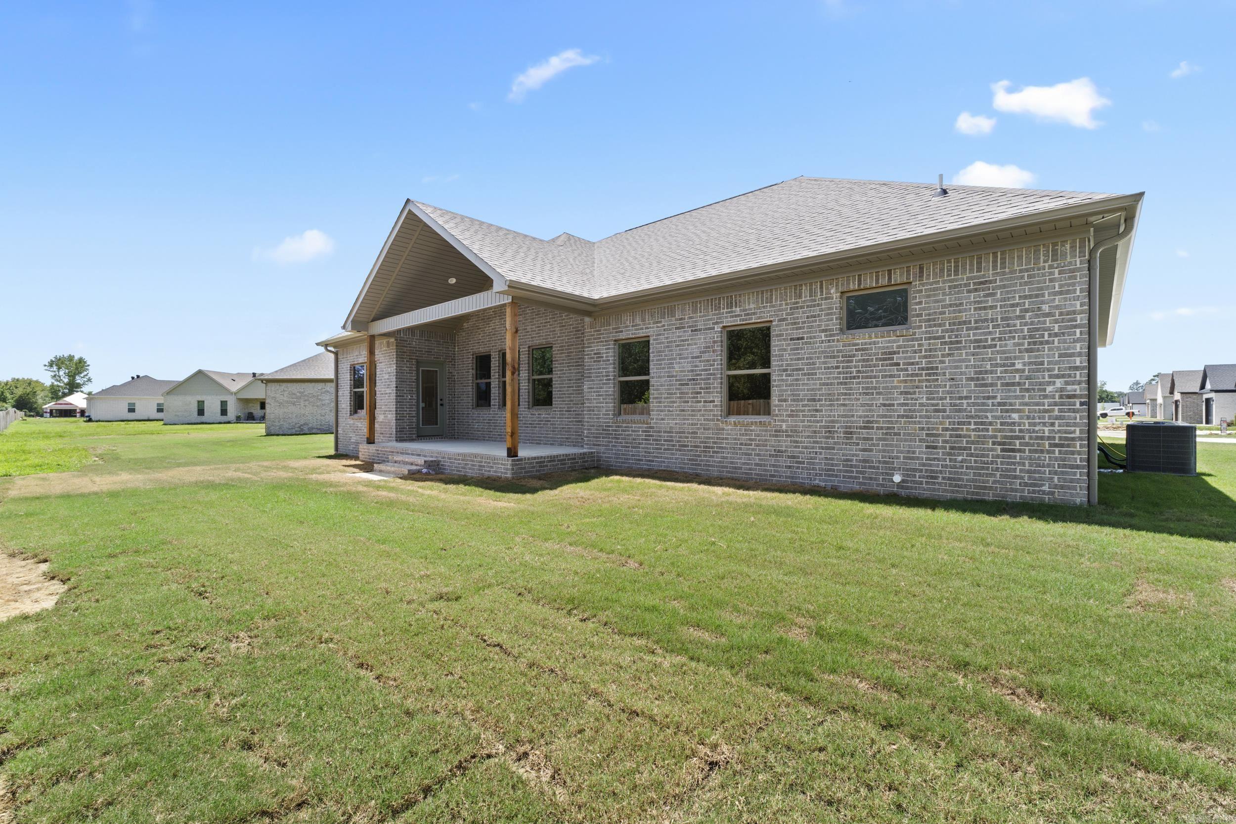 14 Morning Sun Cove Greenbrier, AR 72058