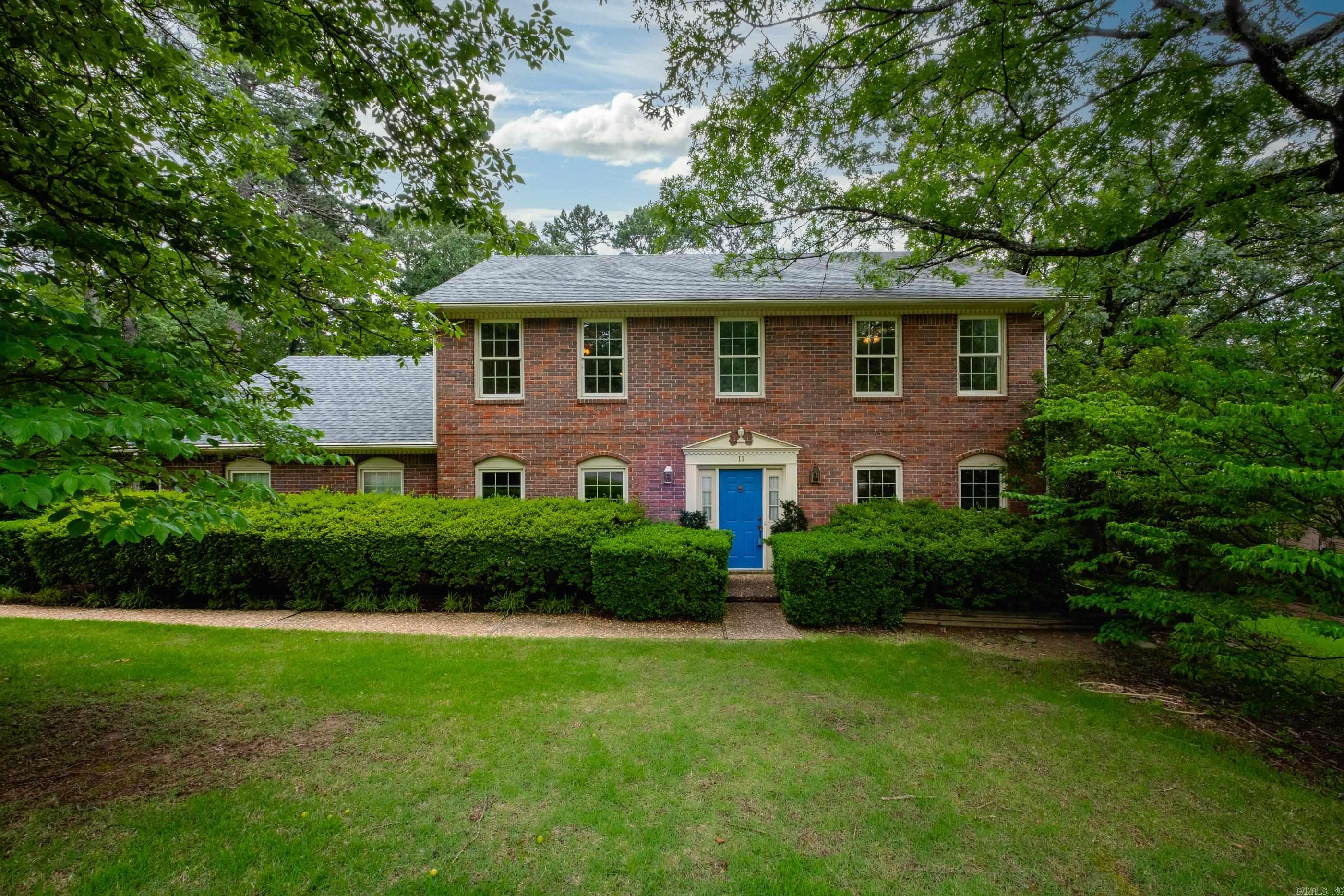 11  Bradbury  Little Rock, AR