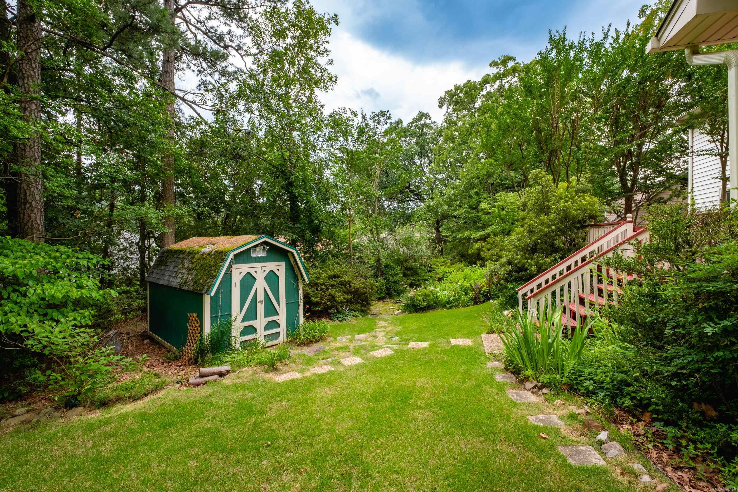 11  Bradbury  Little Rock, AR