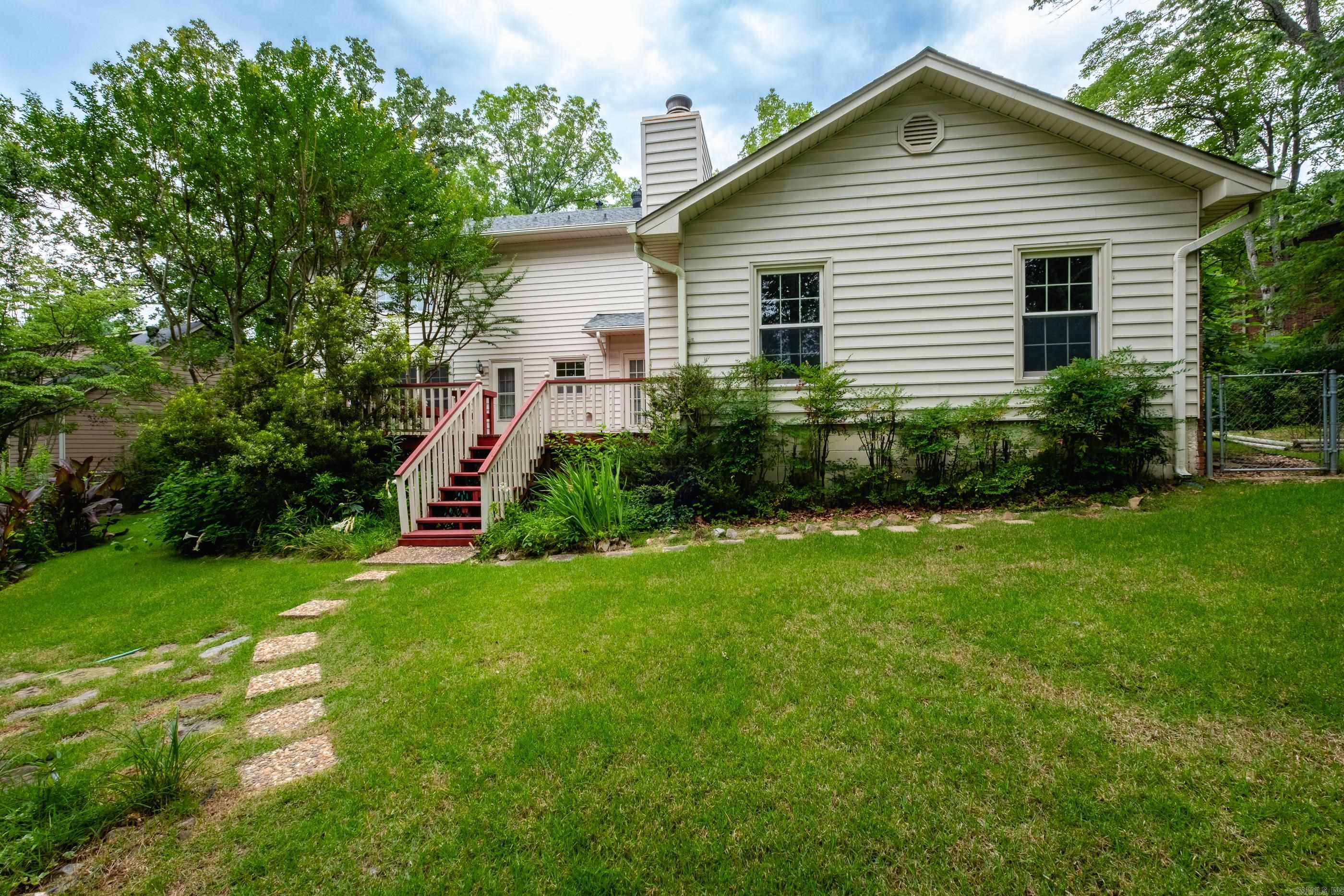 11  Bradbury  Little Rock, AR