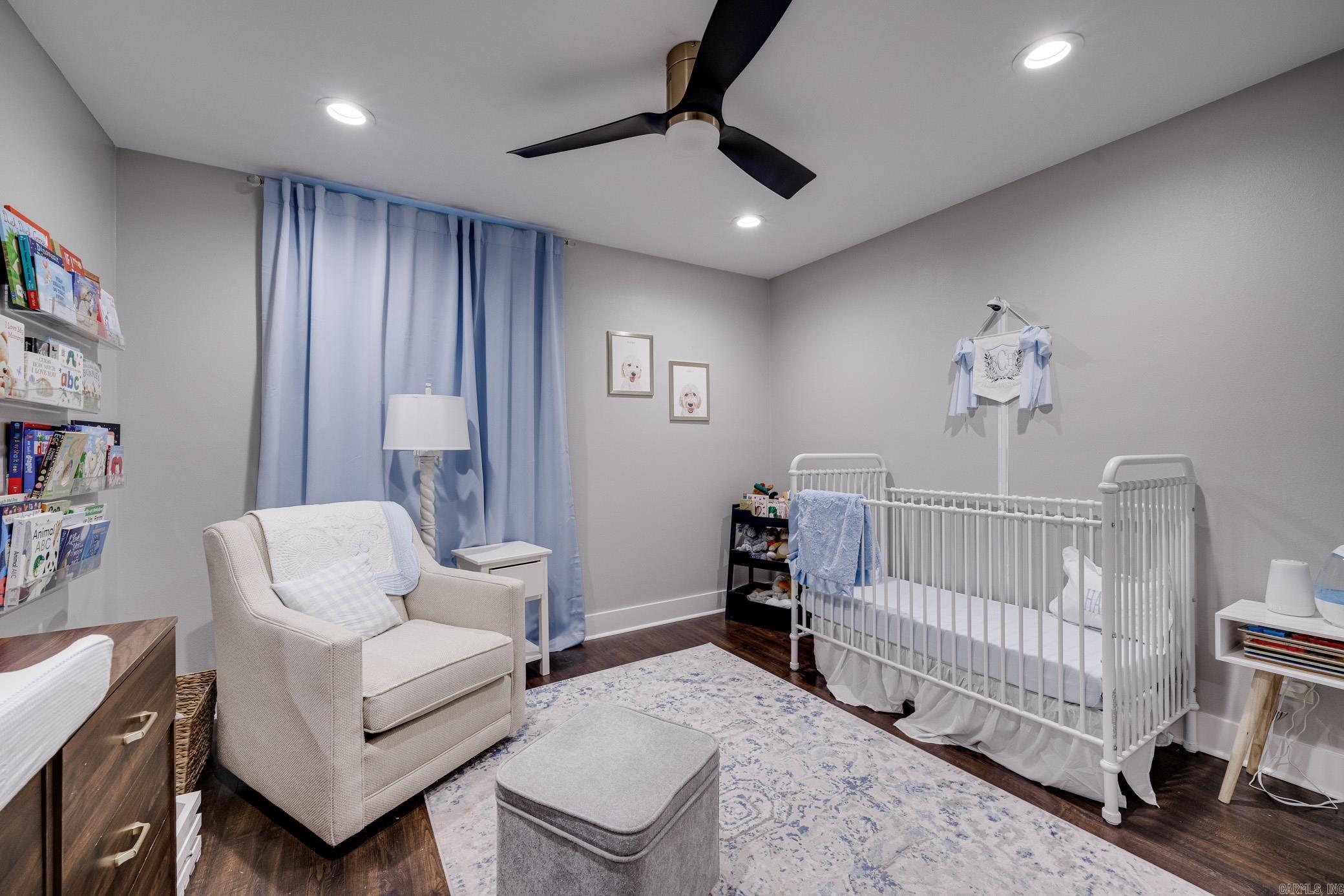 4100  Sam Peck  Little Rock, AR
